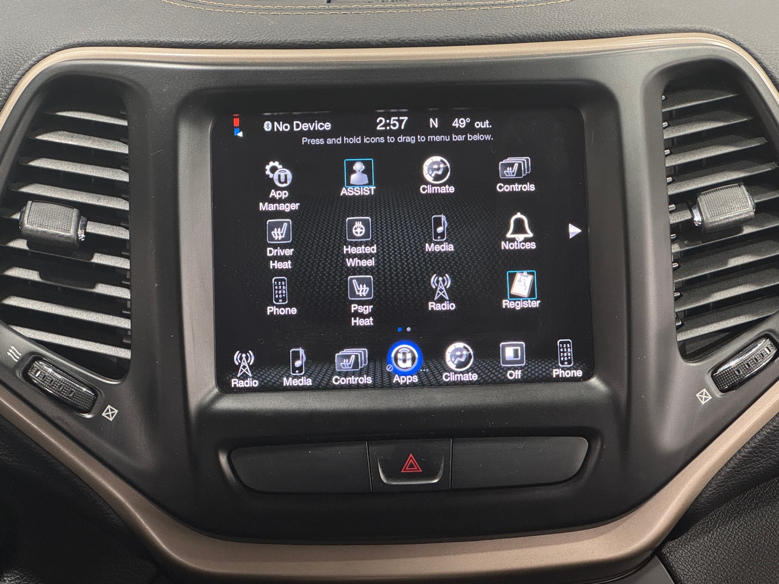 Thumbnail: 2016 Jeep Cherokee - 4