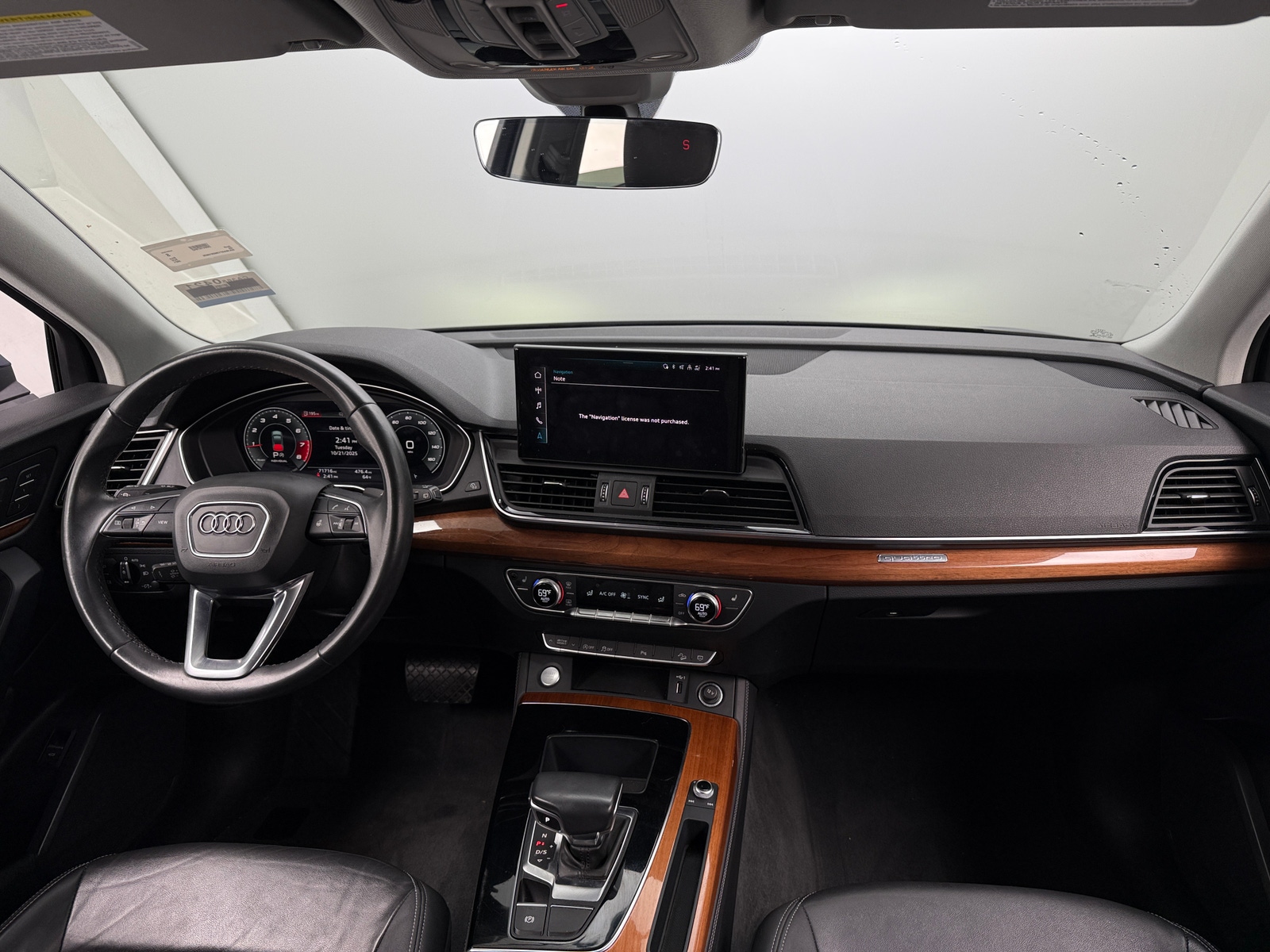 Thumbnail: 2021 Audi Q5 - 2