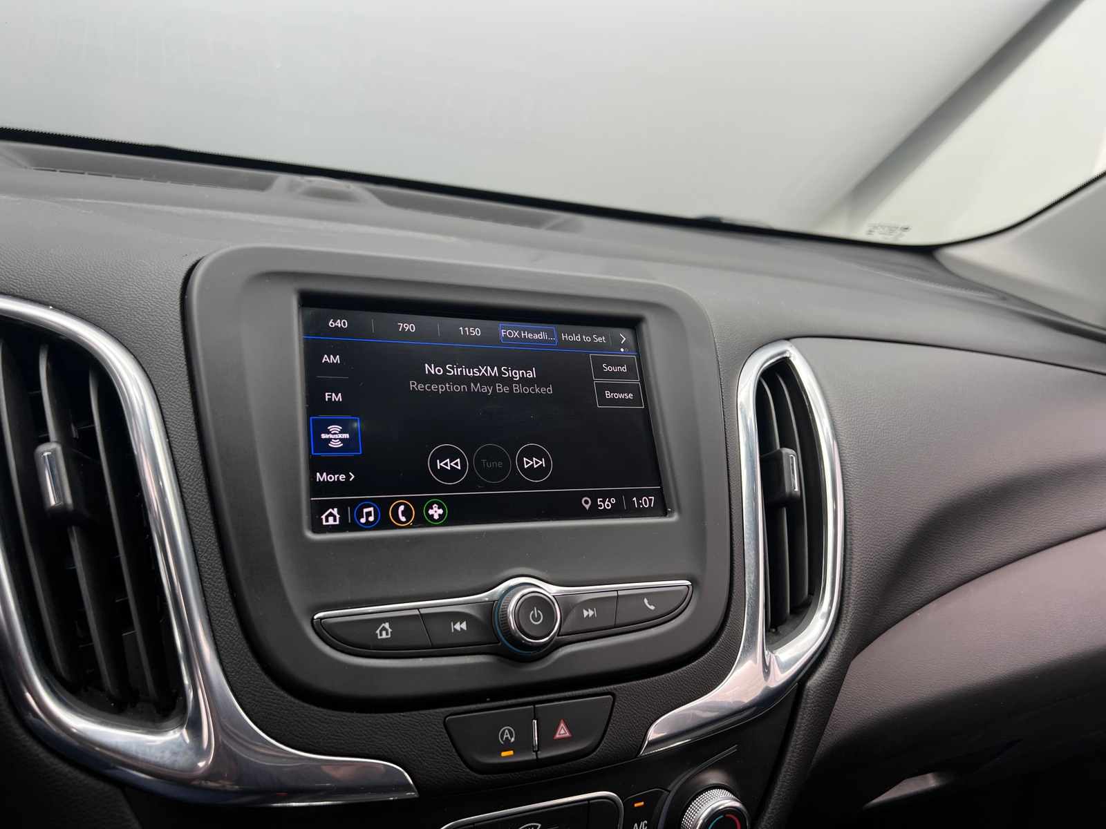 Thumbnail: 2023 Chevrolet Equinox - 4