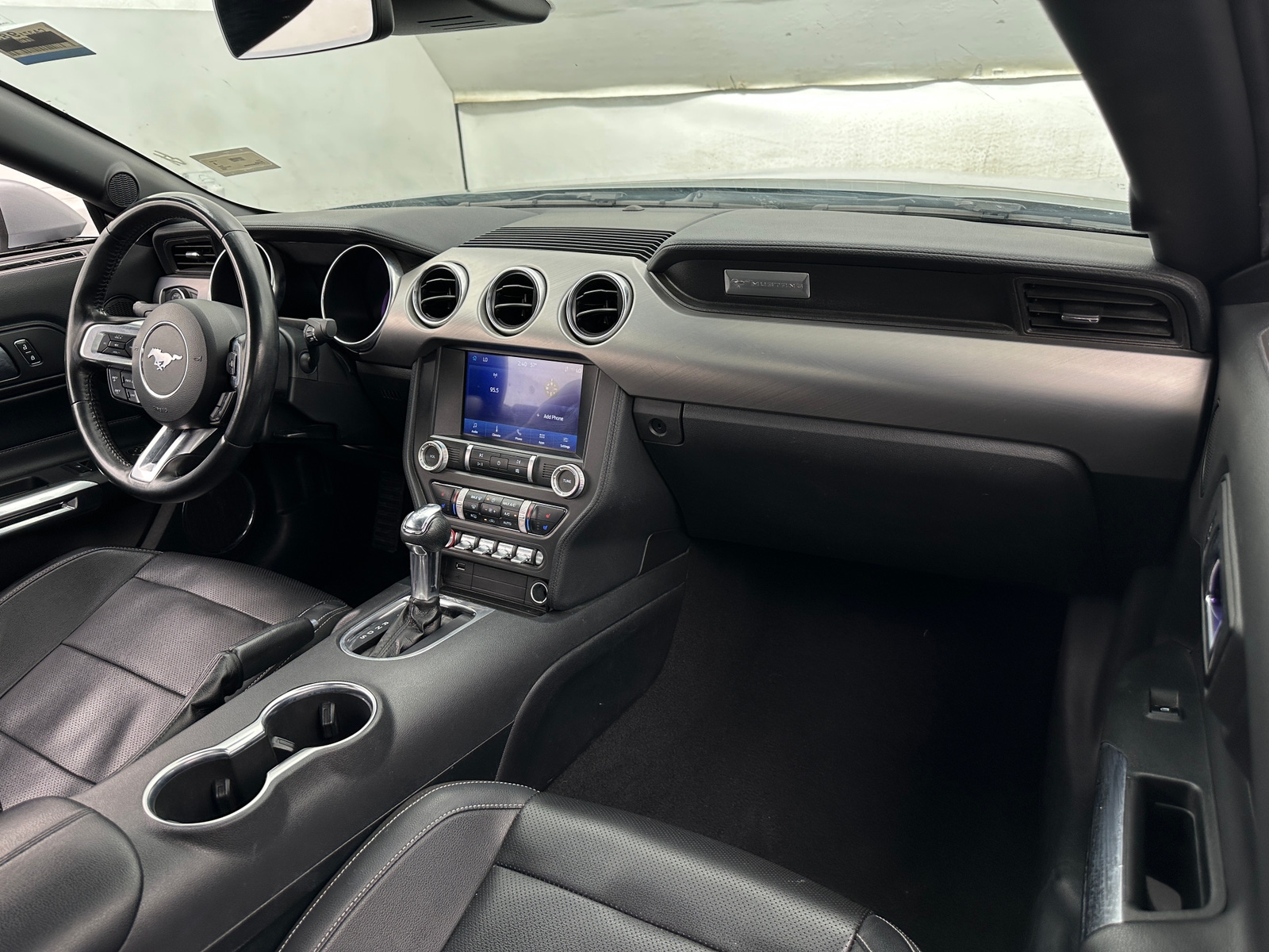 Thumbnail: 2023 Ford Mustang - 3