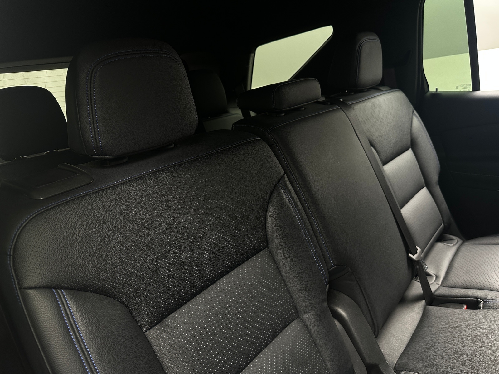 Thumbnail: 2024 Chevrolet Traverse - 6