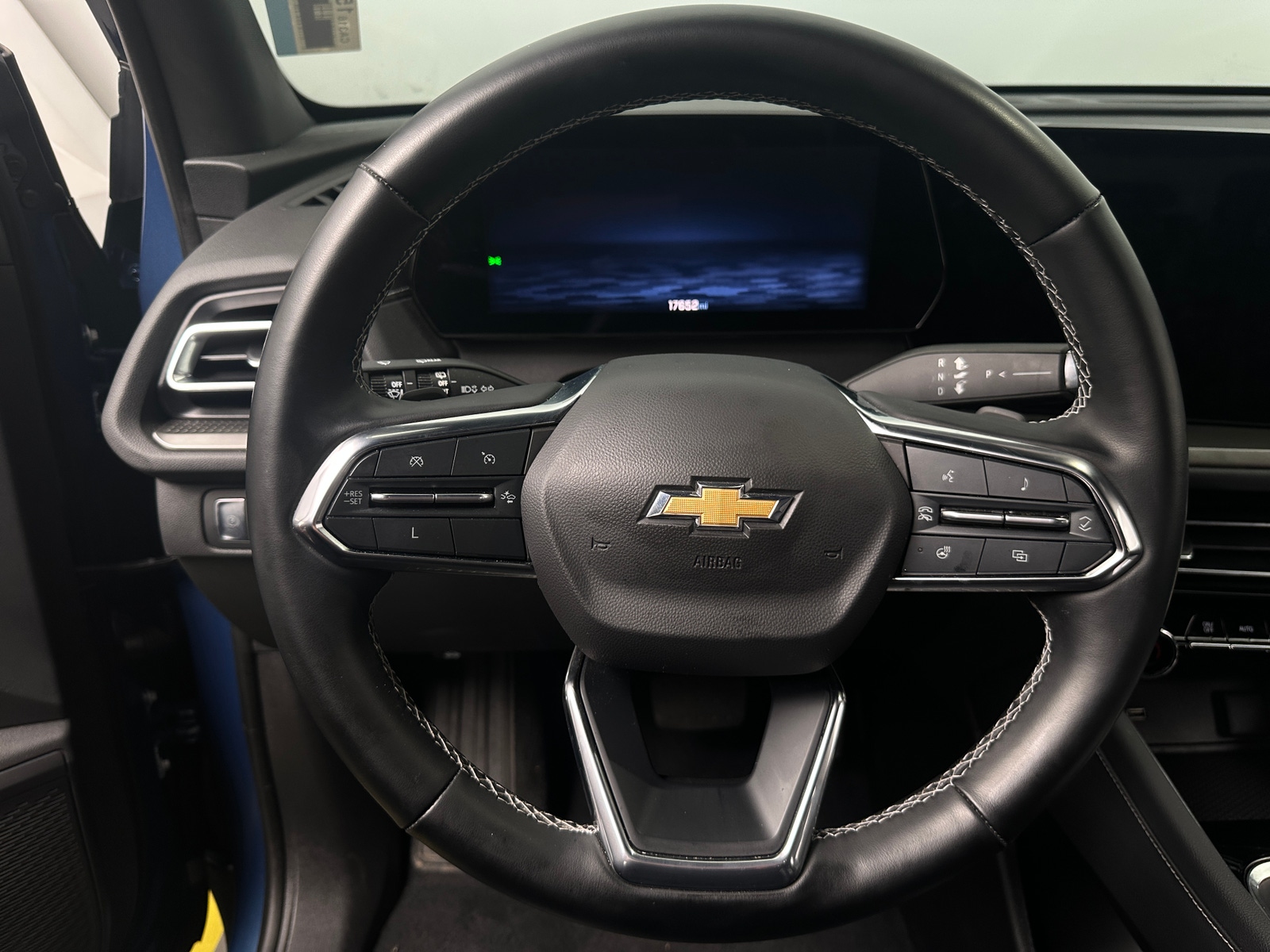 Thumbnail: 2024 Chevrolet Traverse - 5