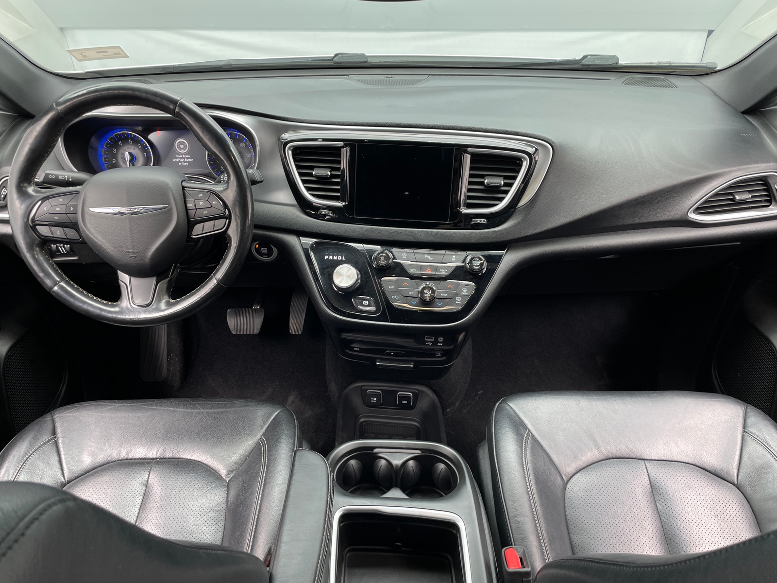 Thumbnail: 2019 Chrysler Pacifica - 2