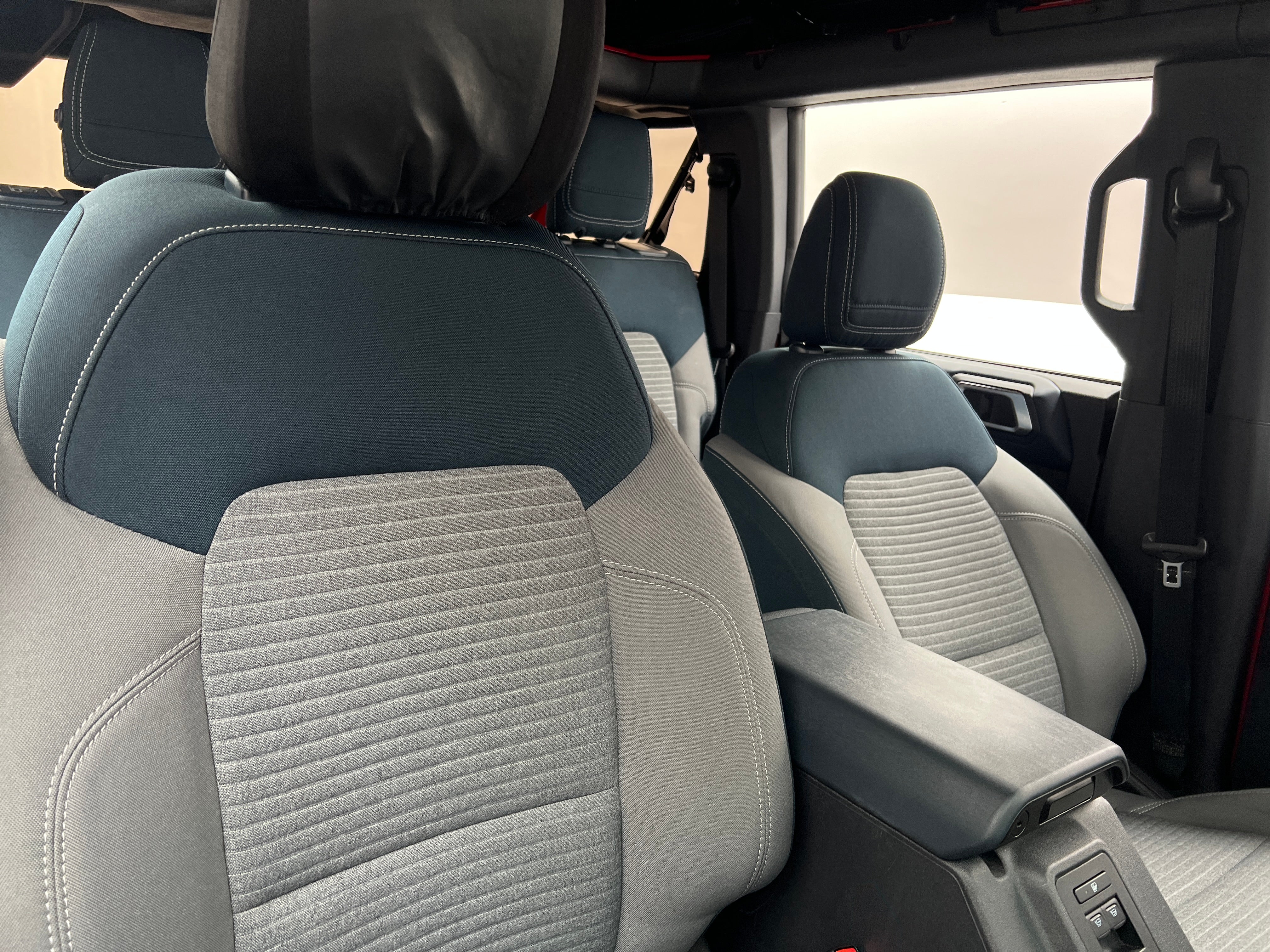 2023 Ford Bronco 4-Door