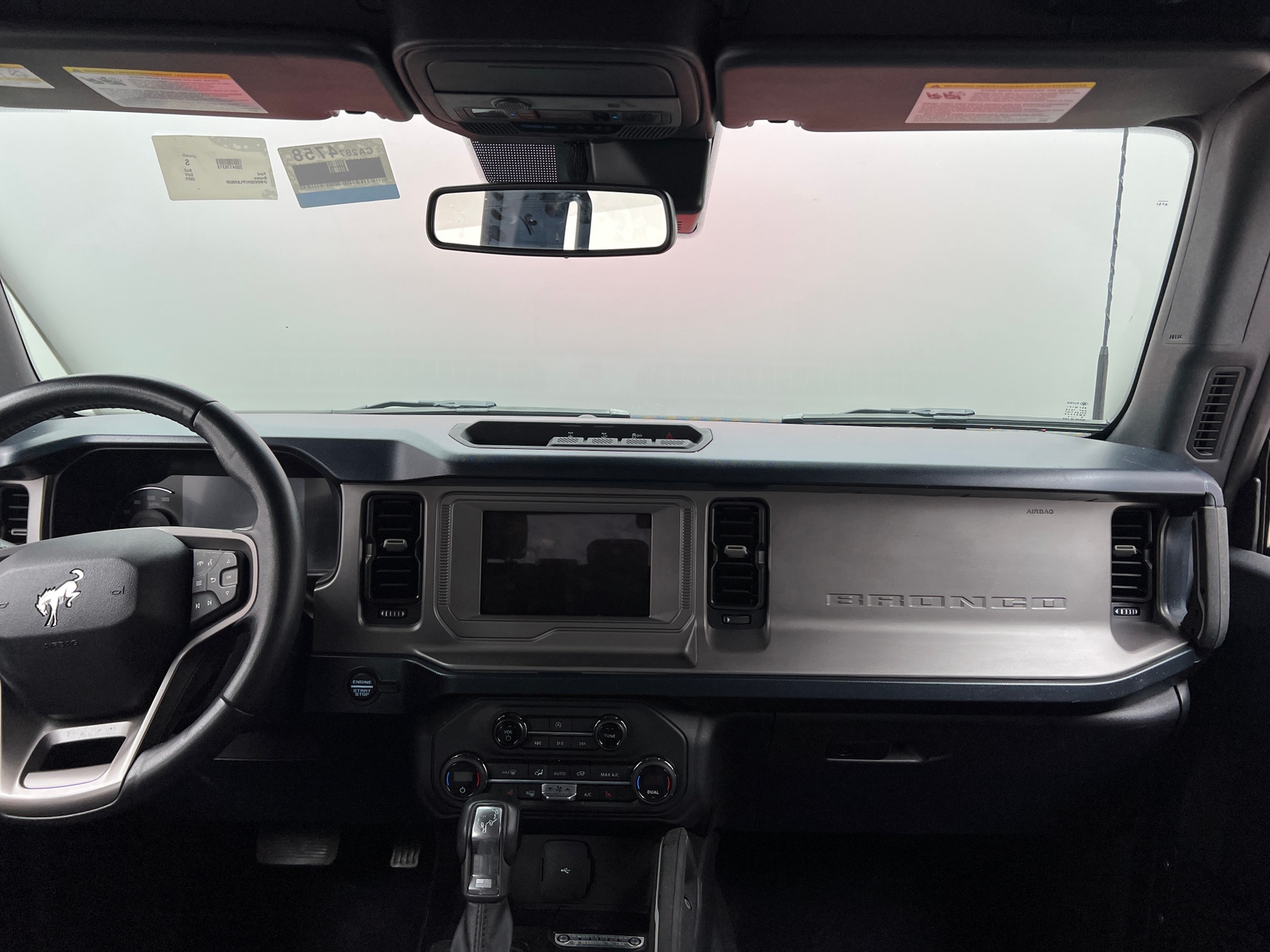 Thumbnail: 2023 Ford Bronco - 3