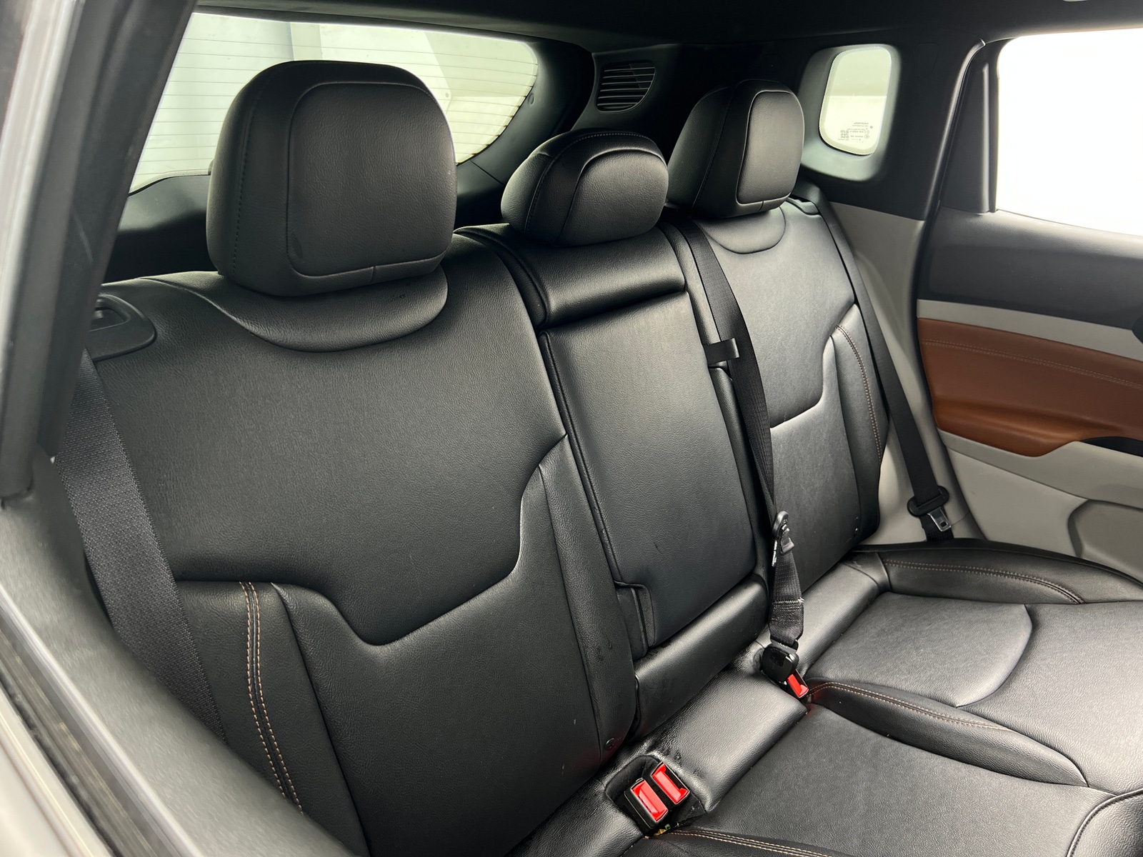 Thumbnail: 2024 Jeep Compass - 5