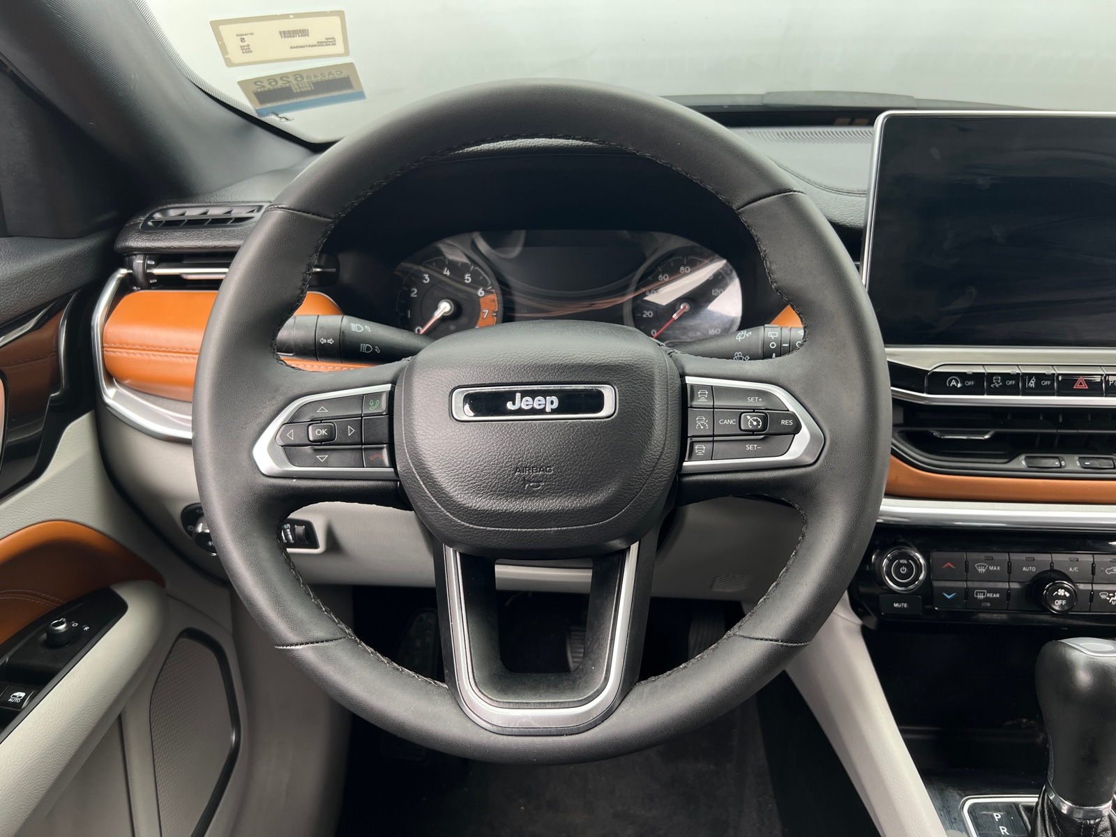 Thumbnail: 2024 Jeep Compass - 4