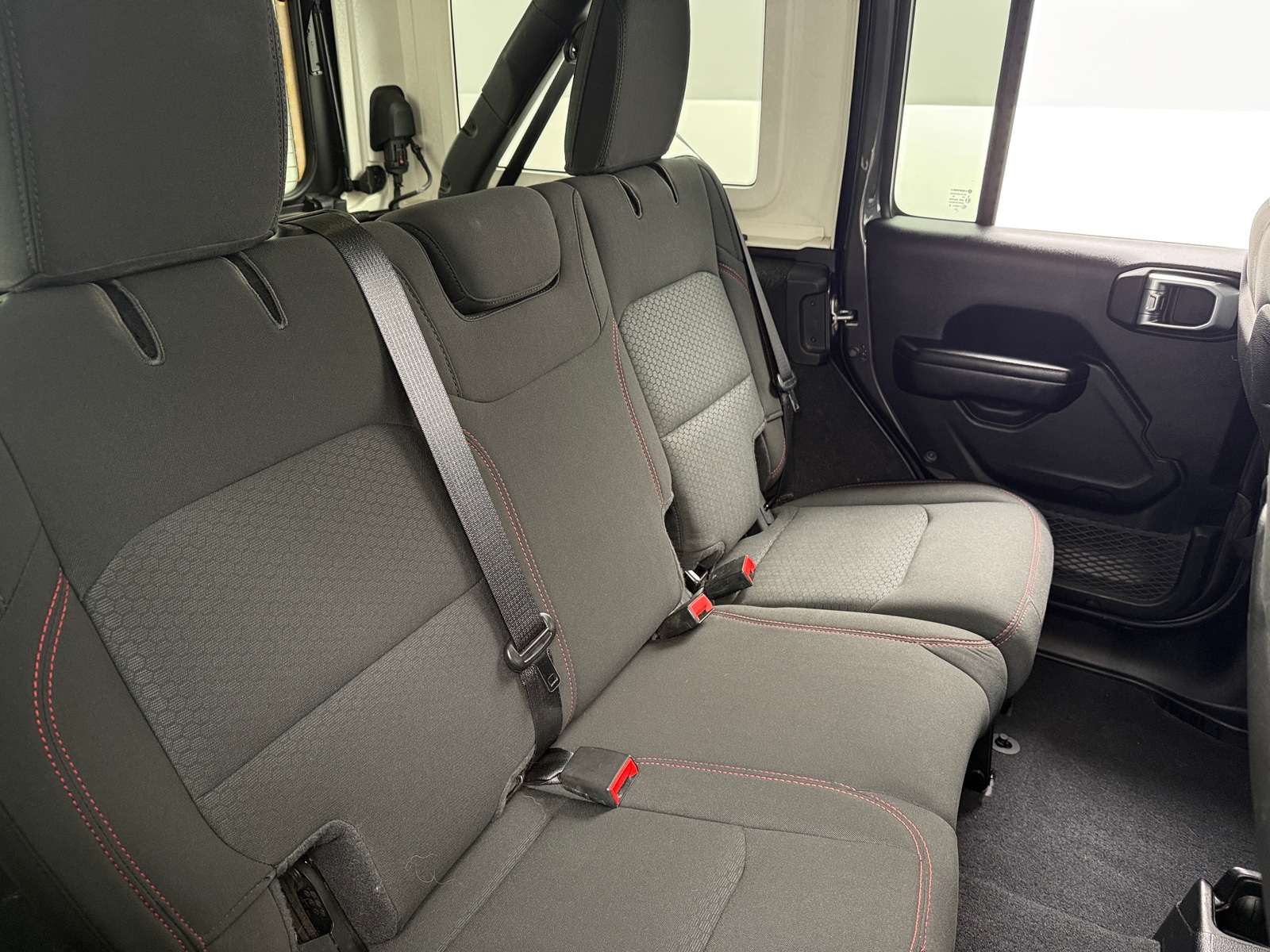 Thumbnail: 2021 Jeep Wrangler - 6