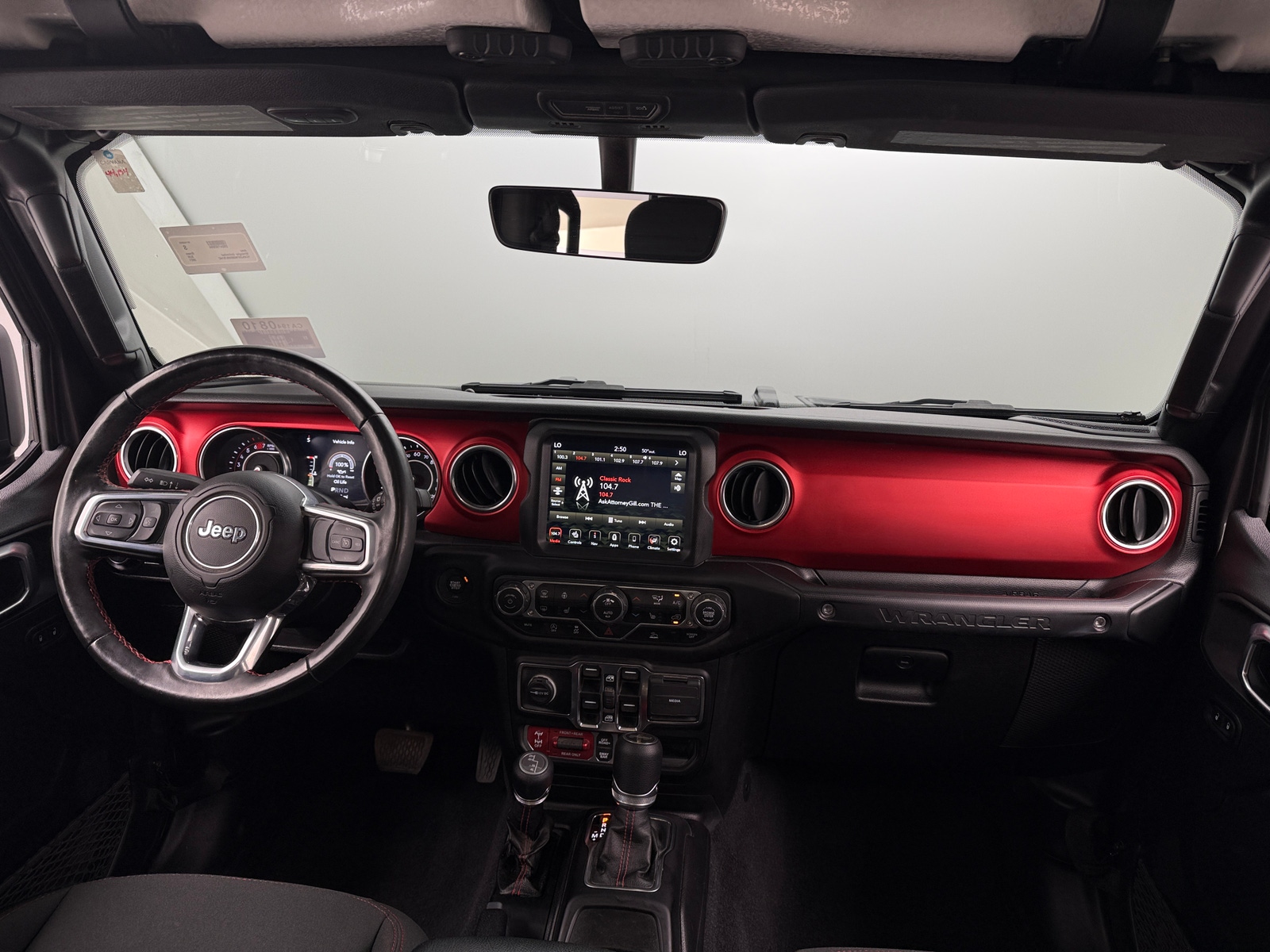 Thumbnail: 2021 Jeep Wrangler - 3