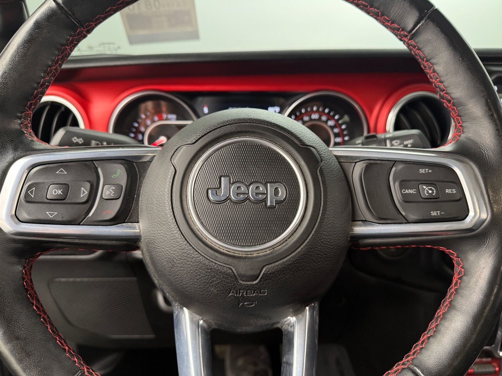 Thumbnail: 2021 Jeep Wrangler - 5