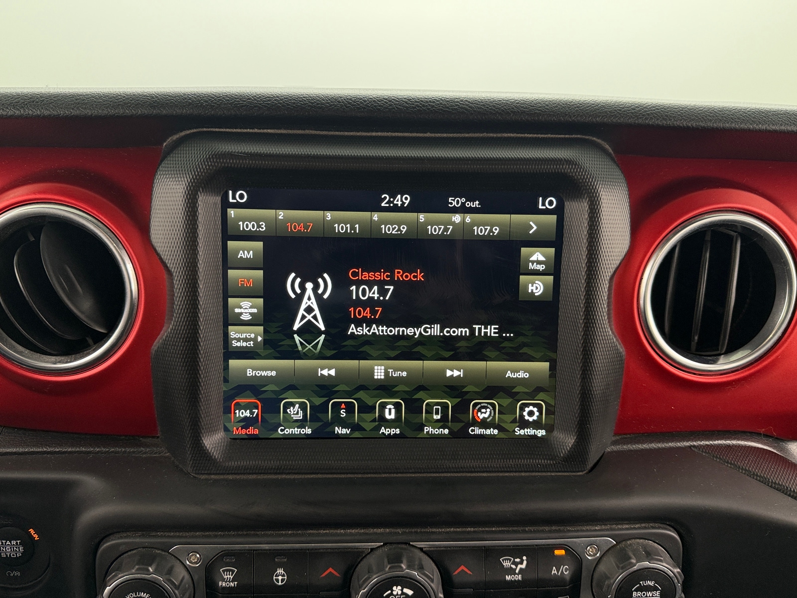Thumbnail: 2021 Jeep Wrangler - 4