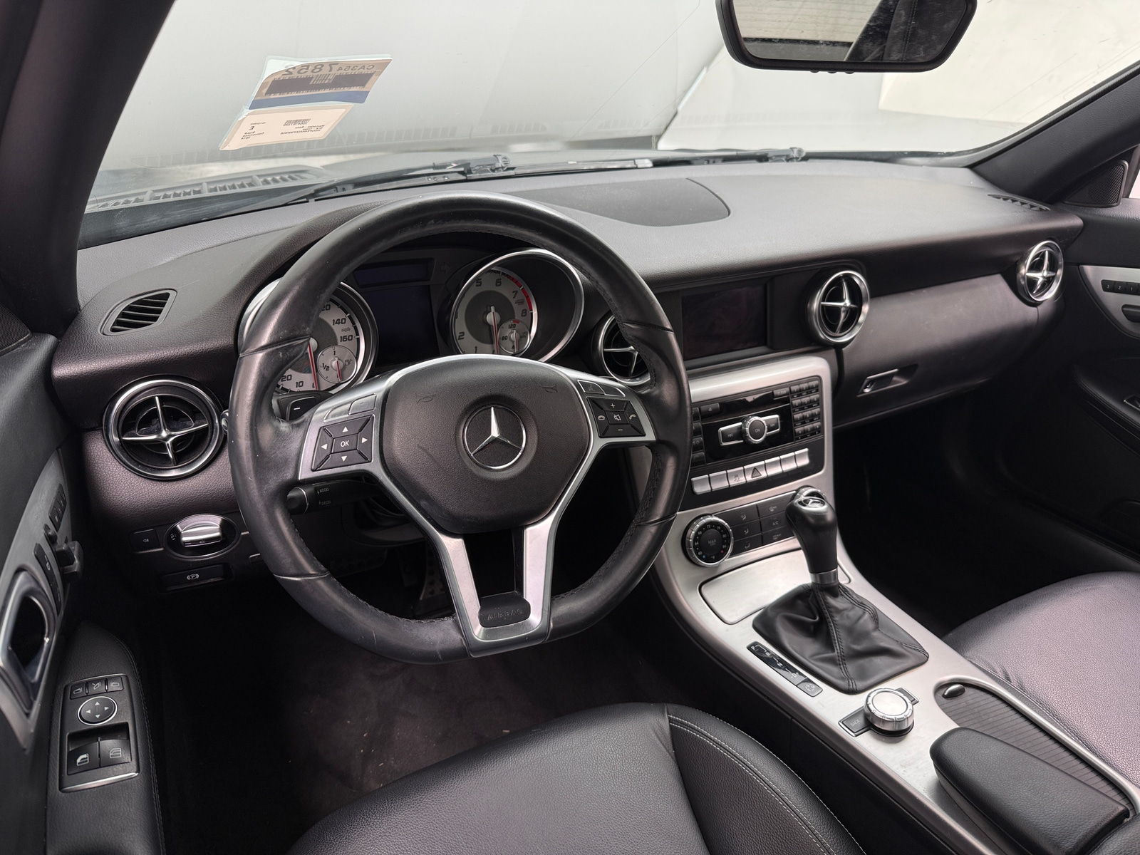 Thumbnail: 2014 Mercedes-Benz SLK - 2