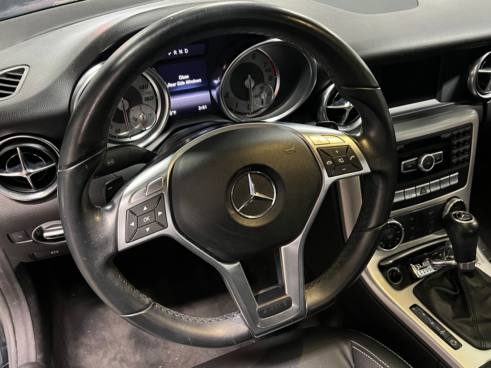Thumbnail: 2014 Mercedes-Benz SLK - 4