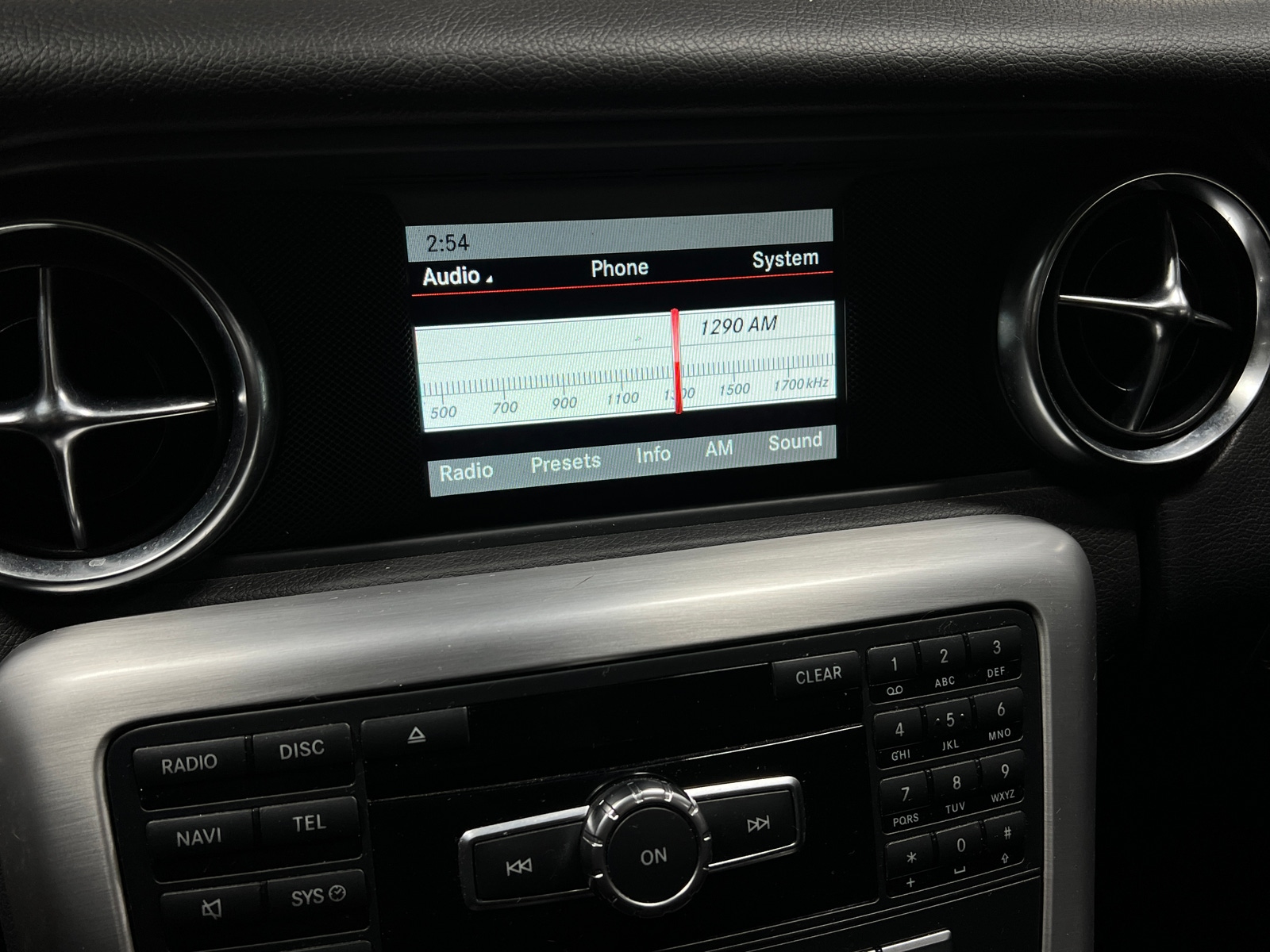 Thumbnail: 2014 Mercedes-Benz SLK - 3