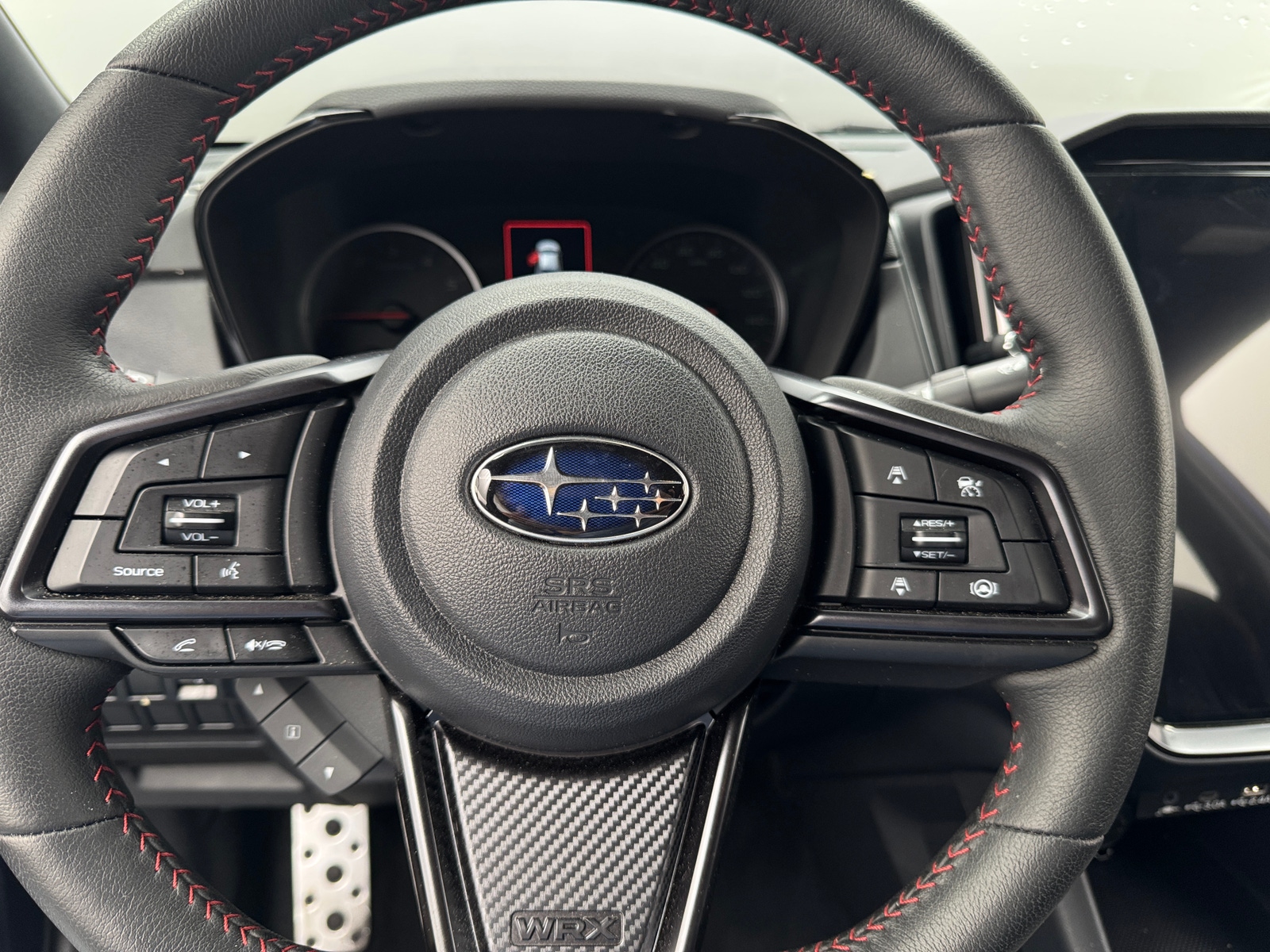Thumbnail: 2024 Subaru WRX - 5