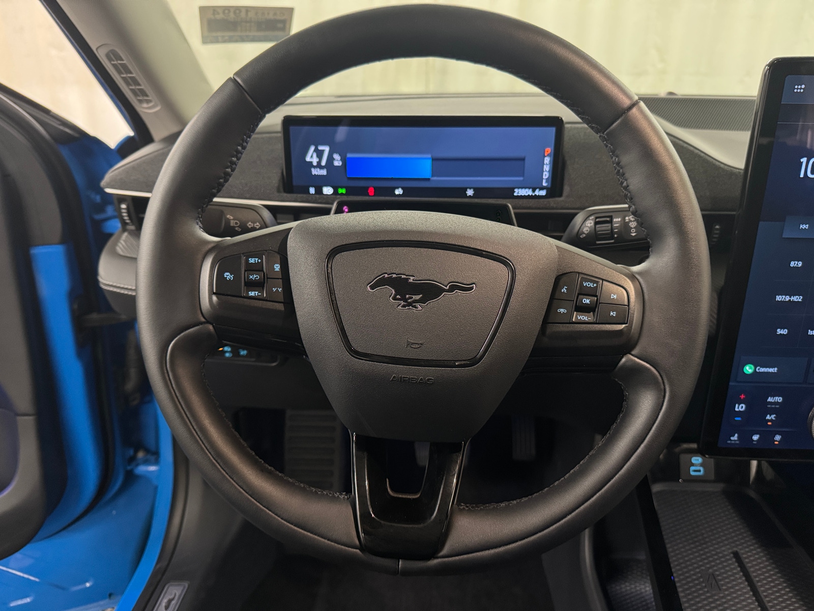 Thumbnail: 2022 Ford Mustang Mach-E - 4