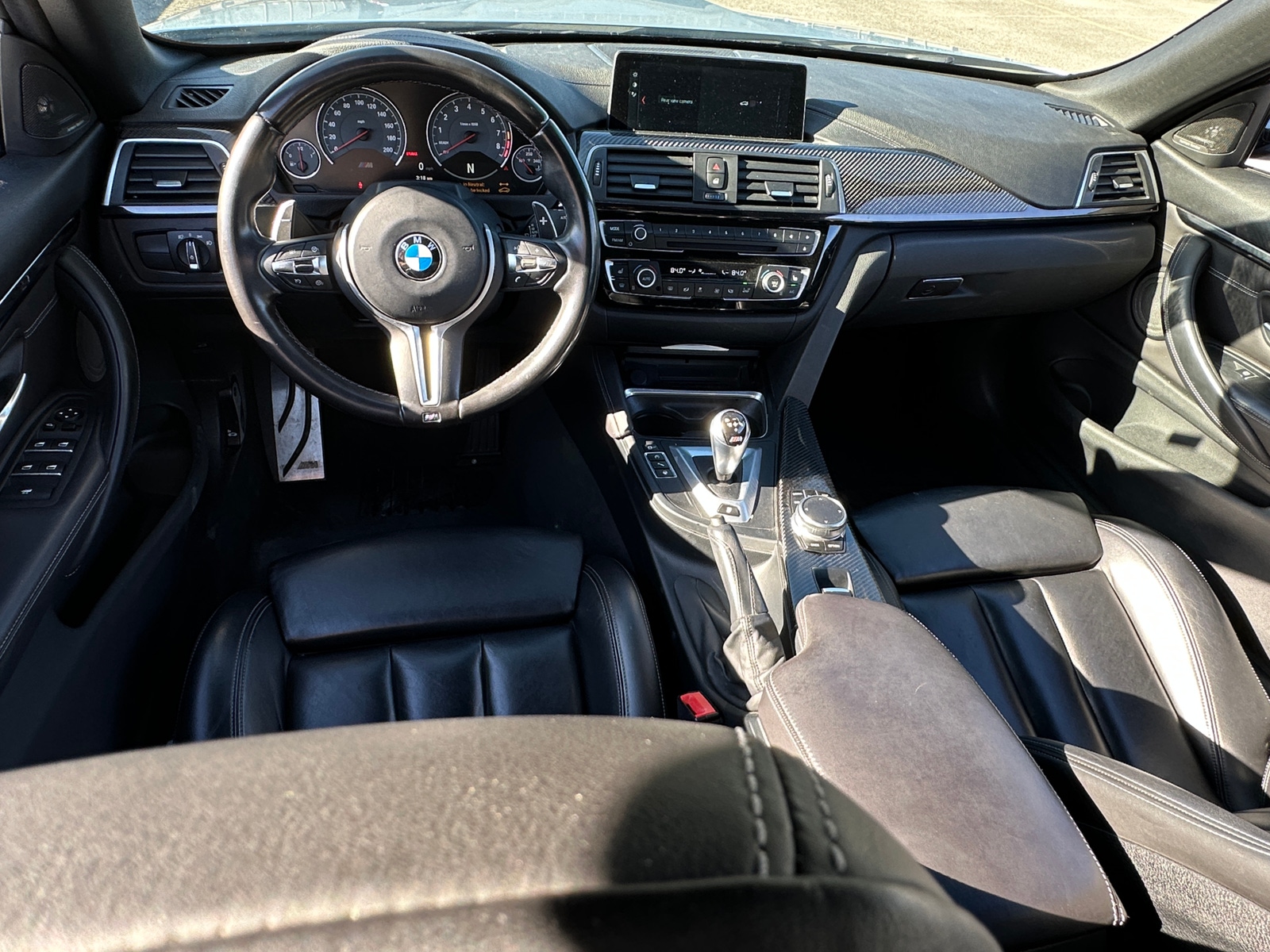 Thumbnail: 2018 BMW M4 - 2