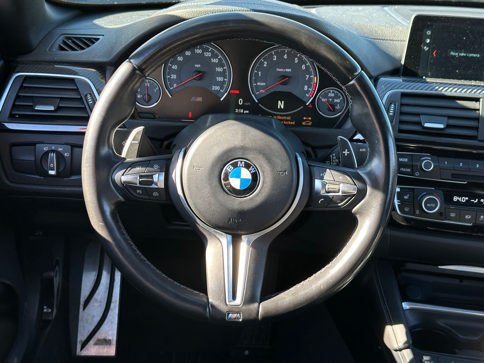 Thumbnail: 2018 BMW M4 - 4