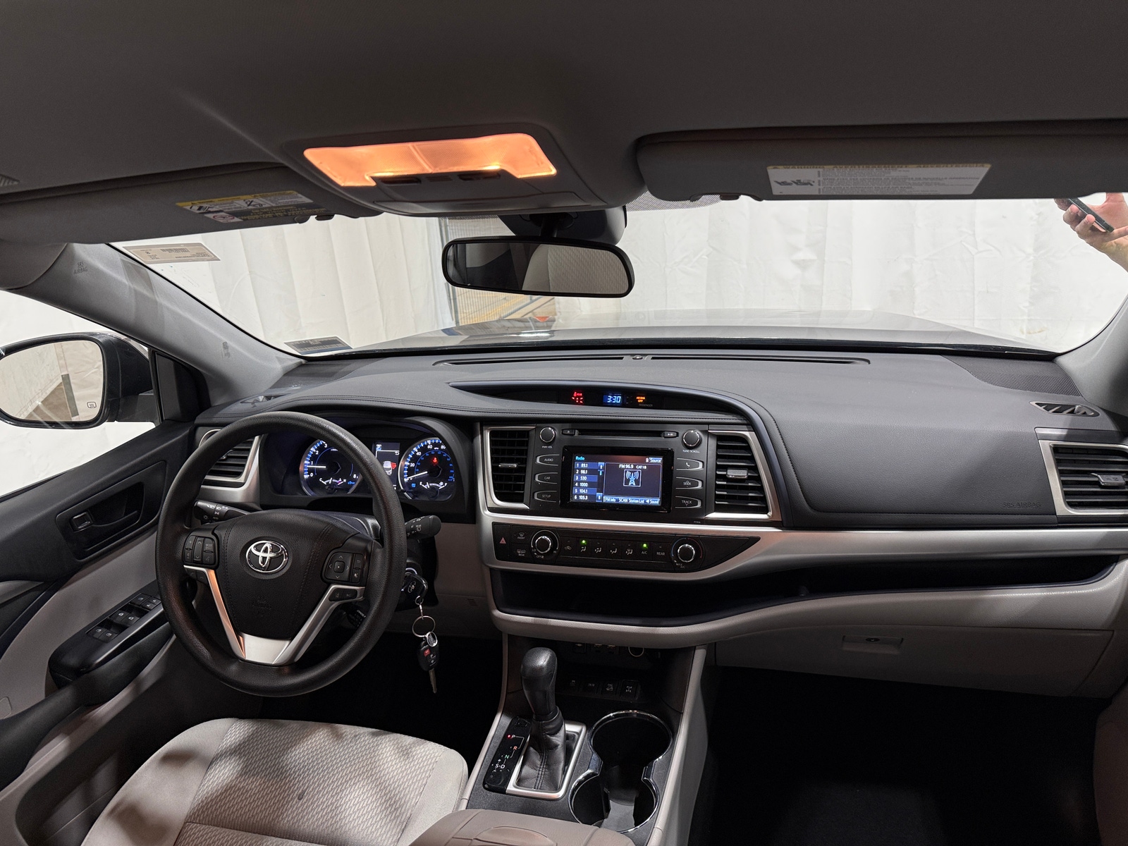 Thumbnail: 2019 Toyota Highlander - 3
