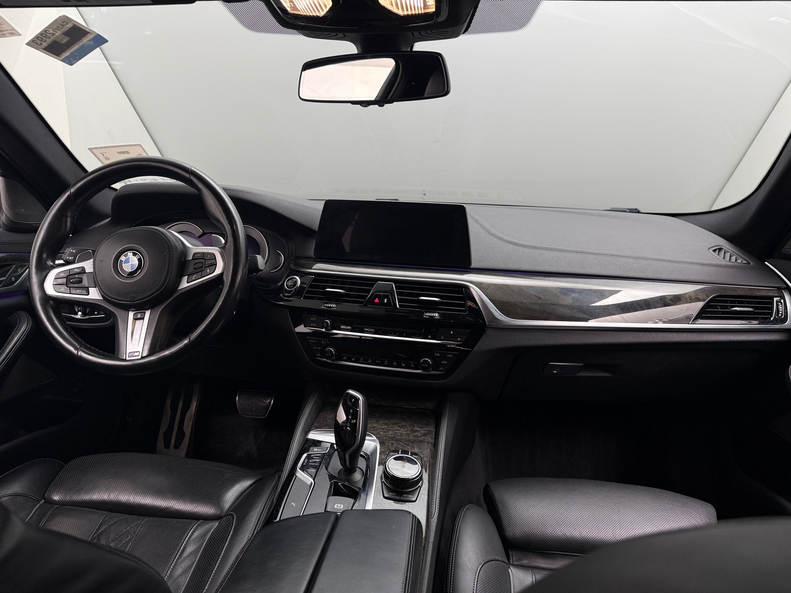 Thumbnail: 2018 BMW 5 Series - 2