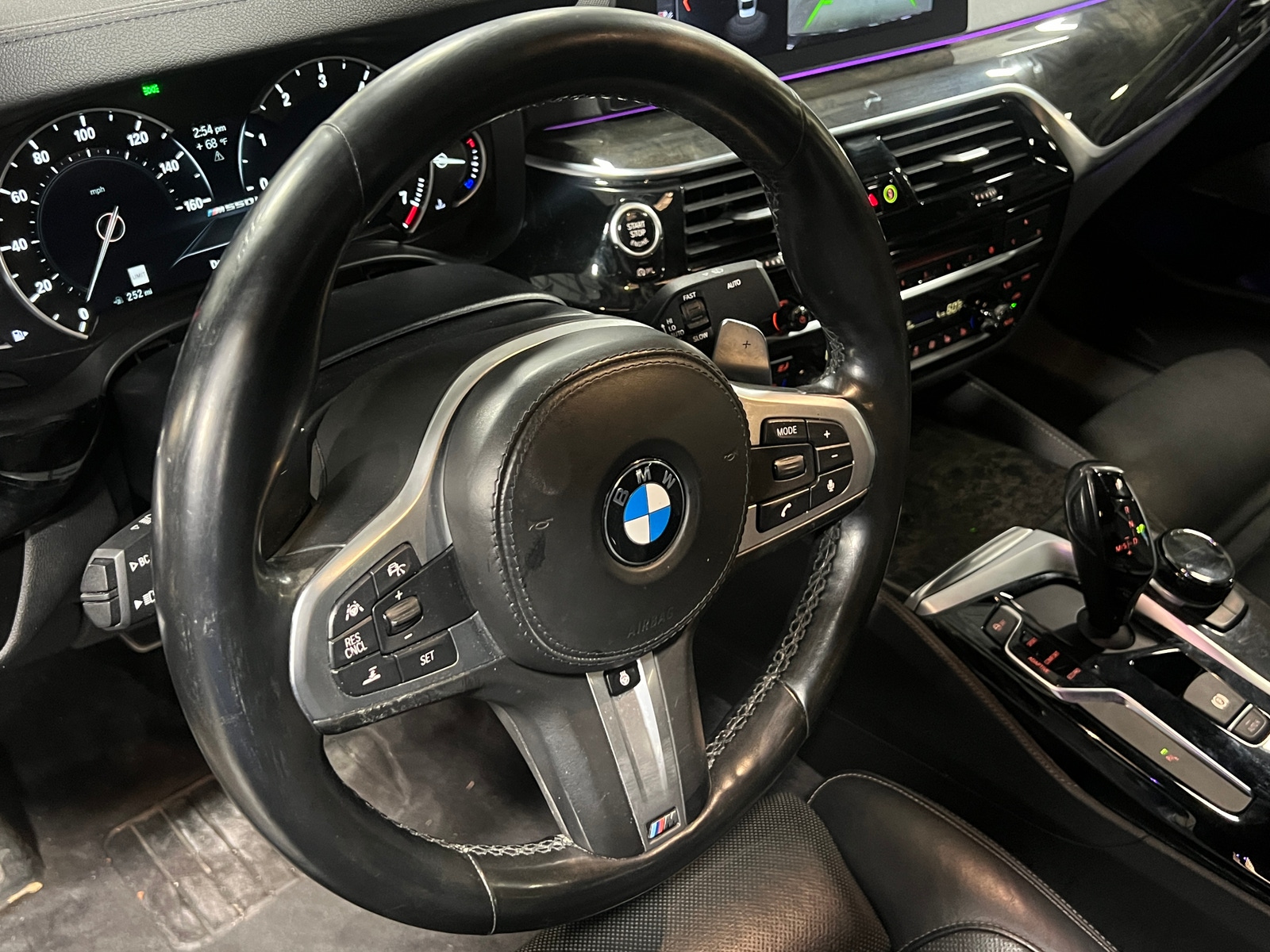 Thumbnail: 2018 BMW 5 Series - 4