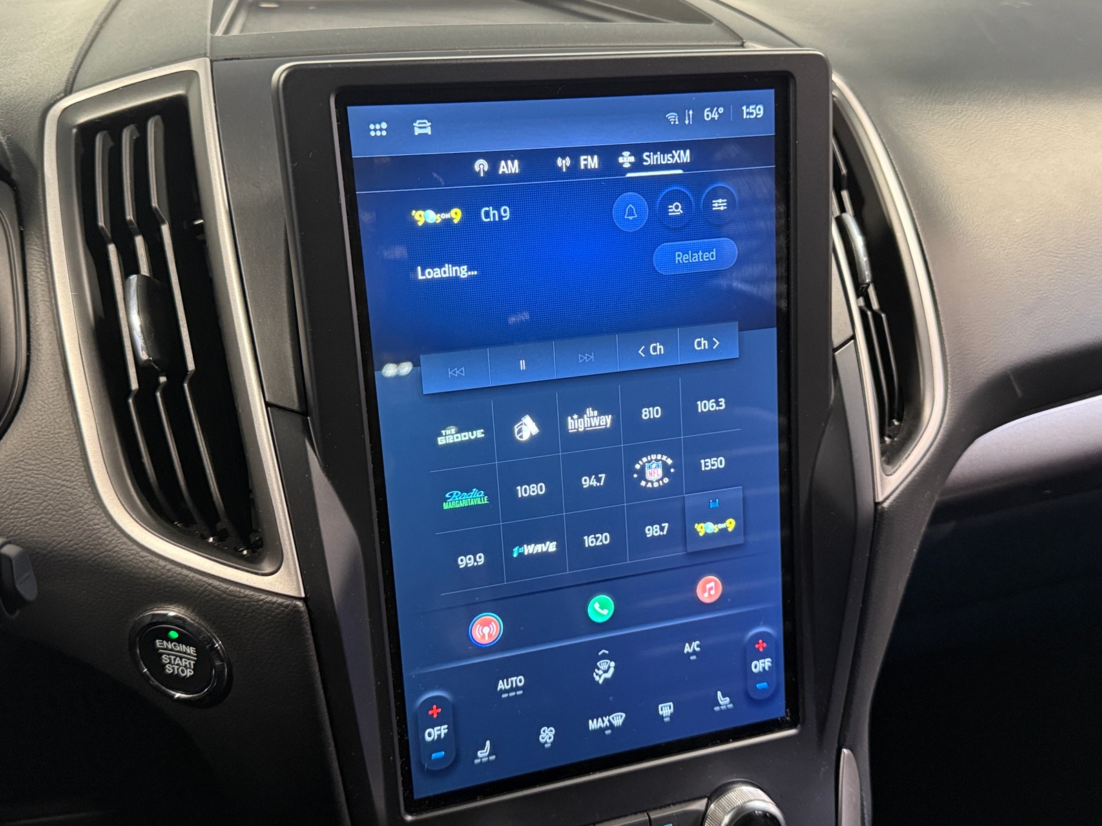 Thumbnail: 2024 Ford Edge - 3