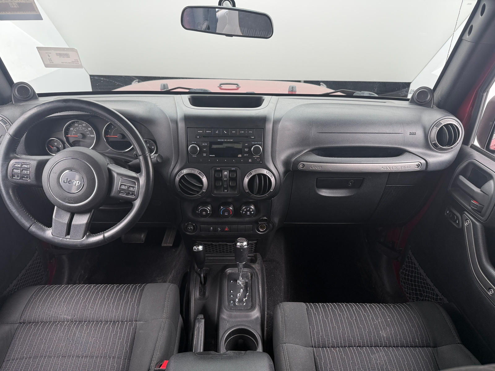 Thumbnail: 2012 Jeep Wrangler - 3
