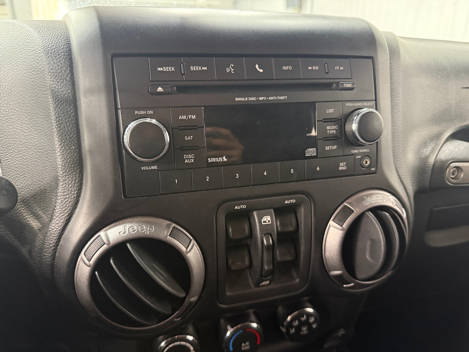 Thumbnail: 2012 Jeep Wrangler - 4