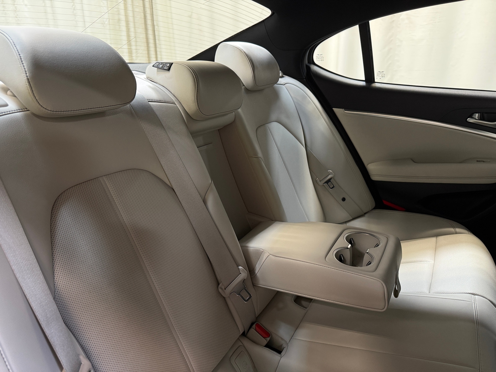 Thumbnail: 2025 Genesis G70 - 5