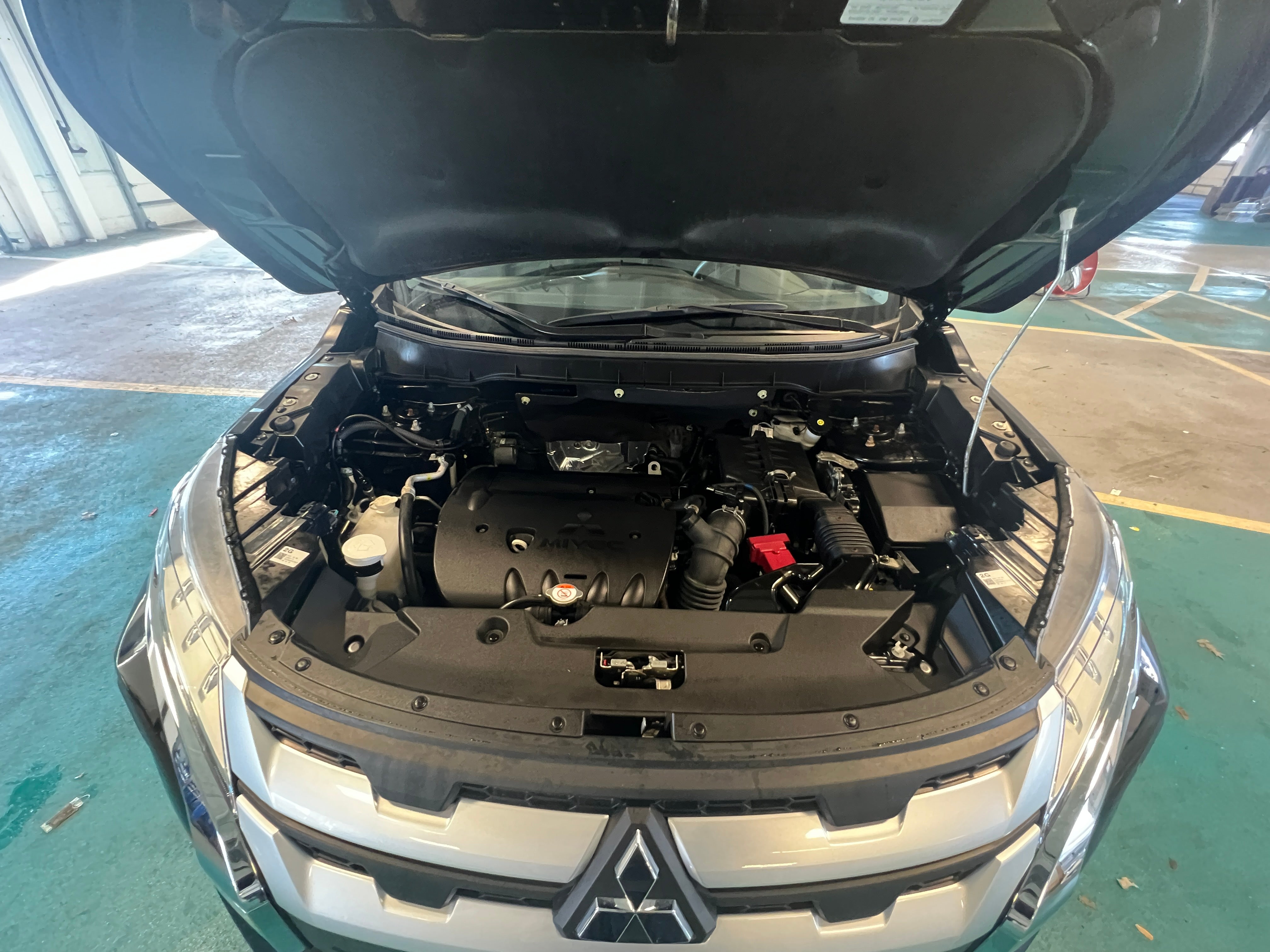 2024 Mitsubishi Outlander Sport