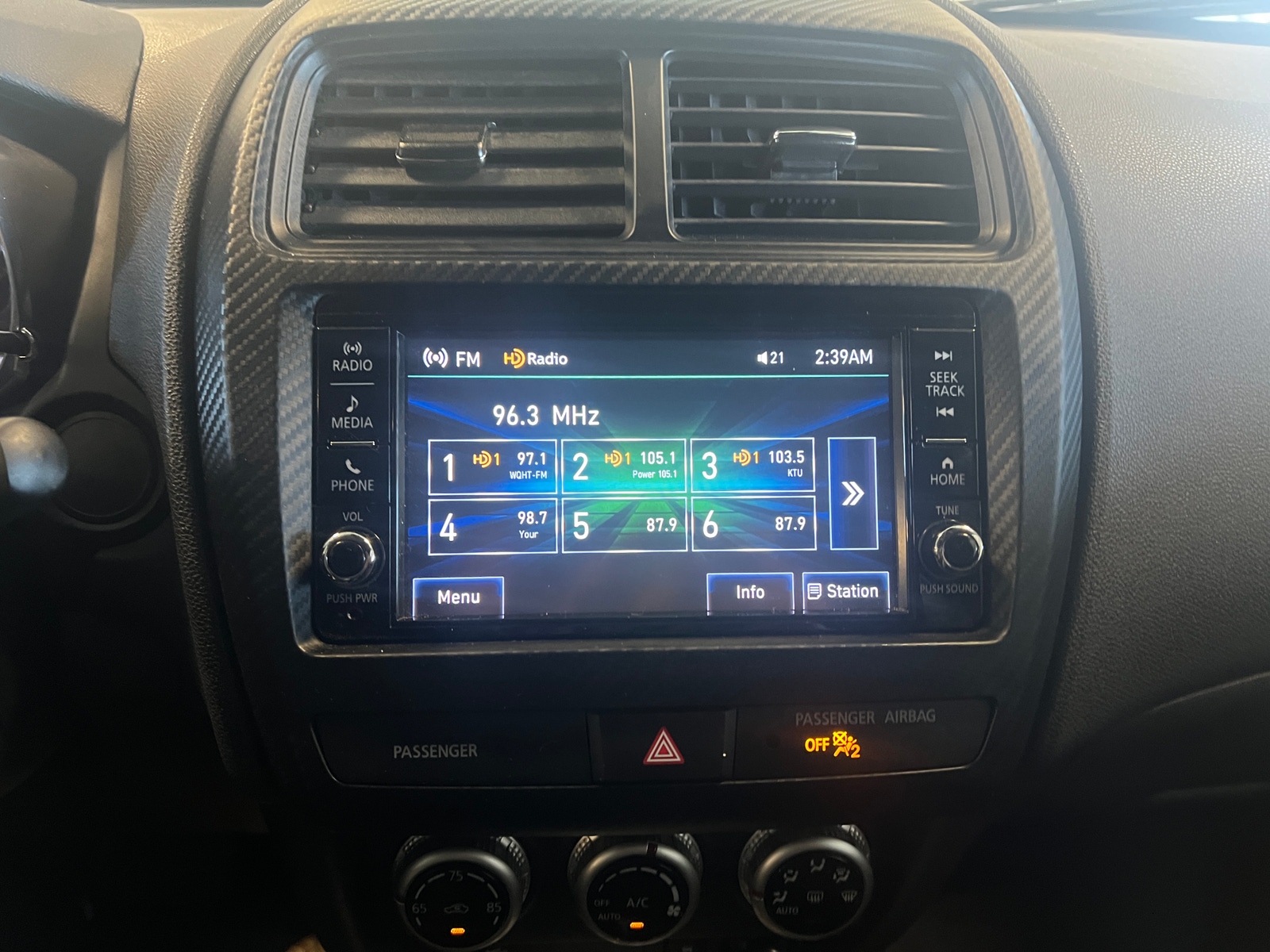 Thumbnail: 2024 Mitsubishi Outlander Sport - 4