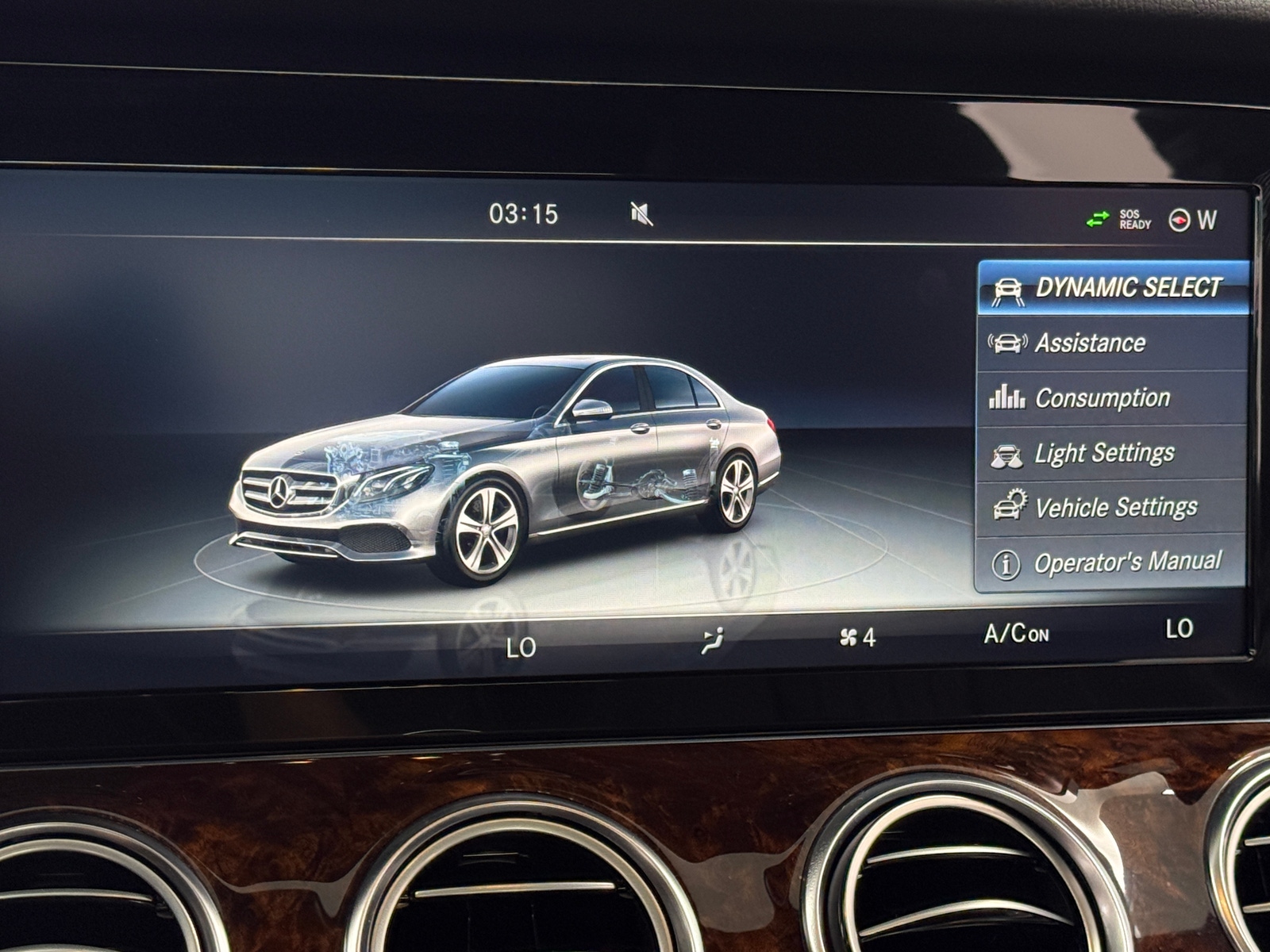 Thumbnail: 2017 Mercedes-Benz E-Class - 3