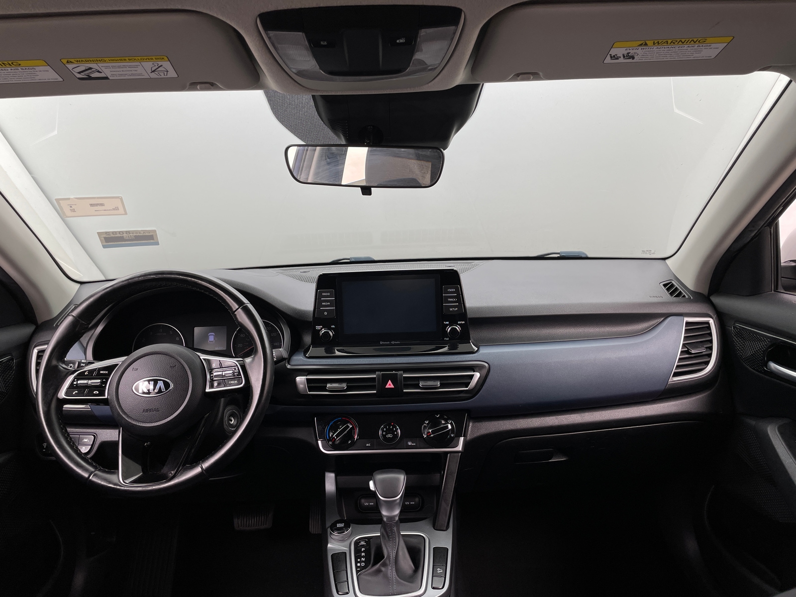 Thumbnail: 2021 Kia Seltos - 2