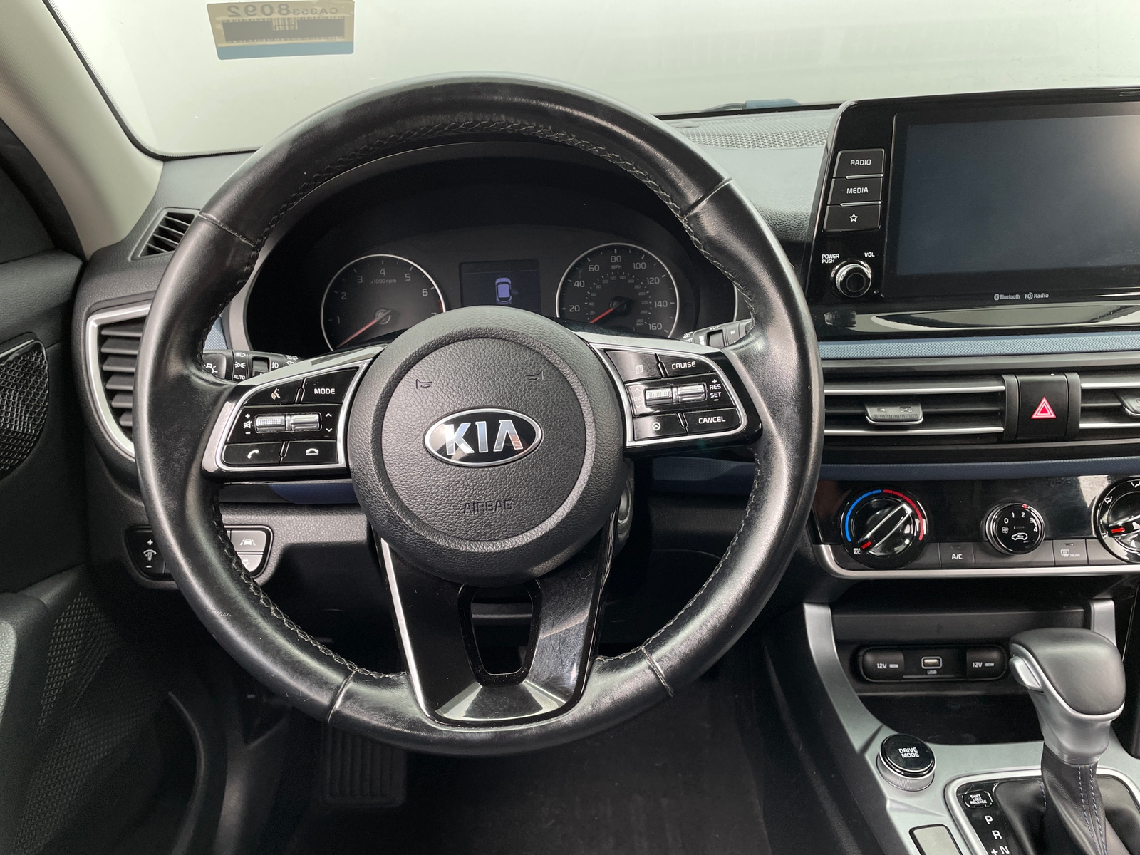 Thumbnail: 2021 Kia Seltos - 4