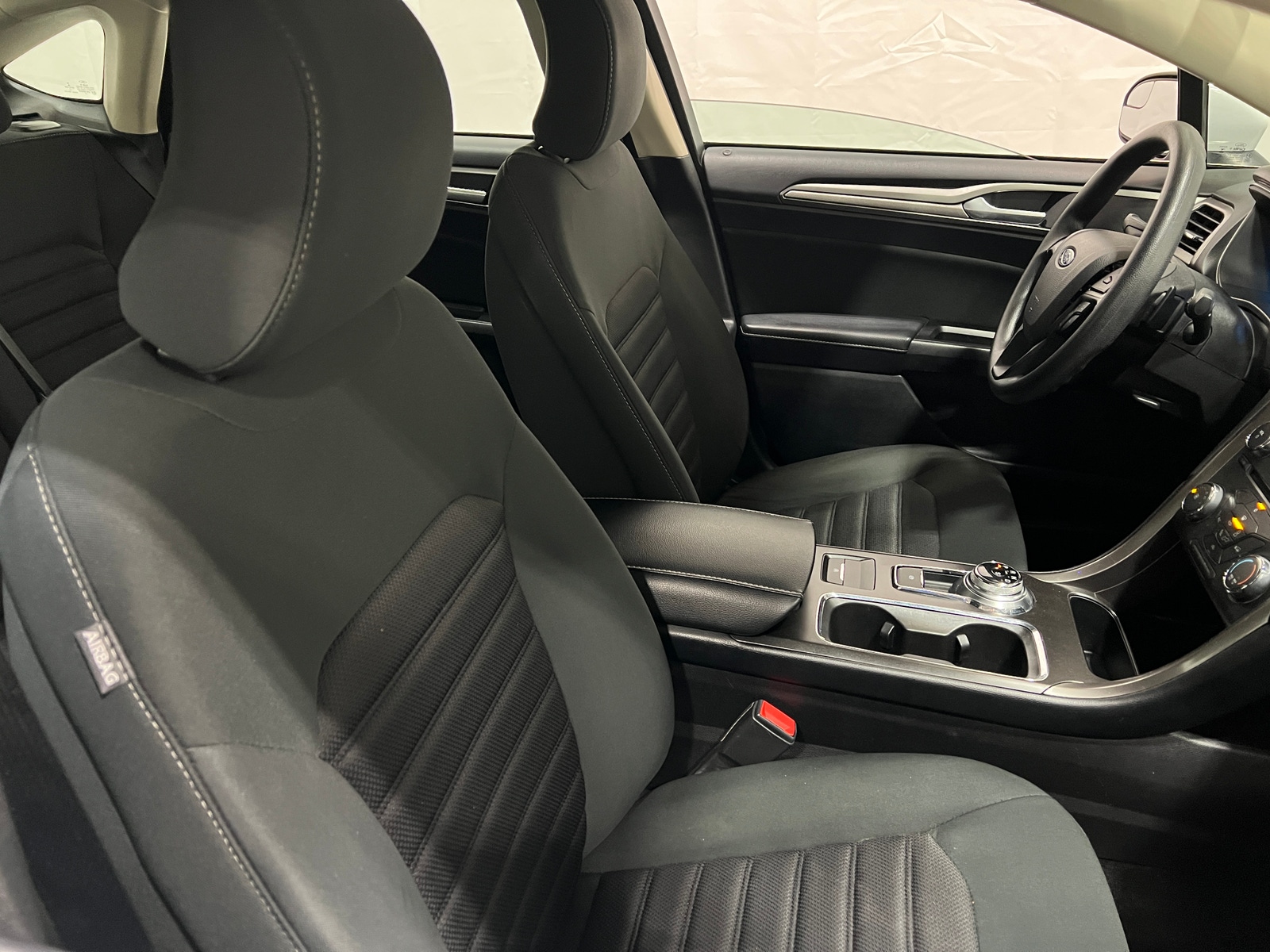 Thumbnail: 2017 Ford Fusion - 2