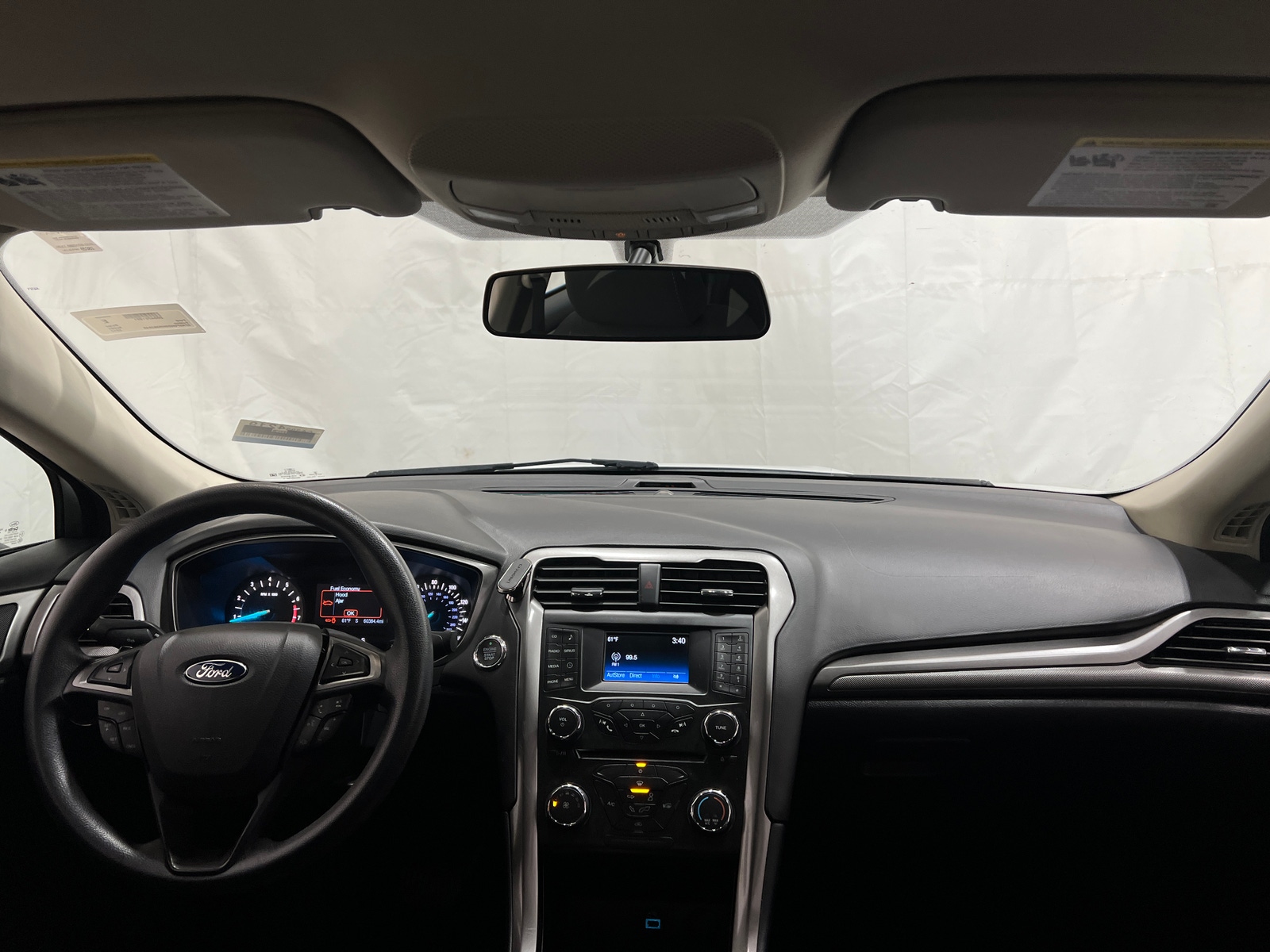 Thumbnail: 2017 Ford Fusion - 3