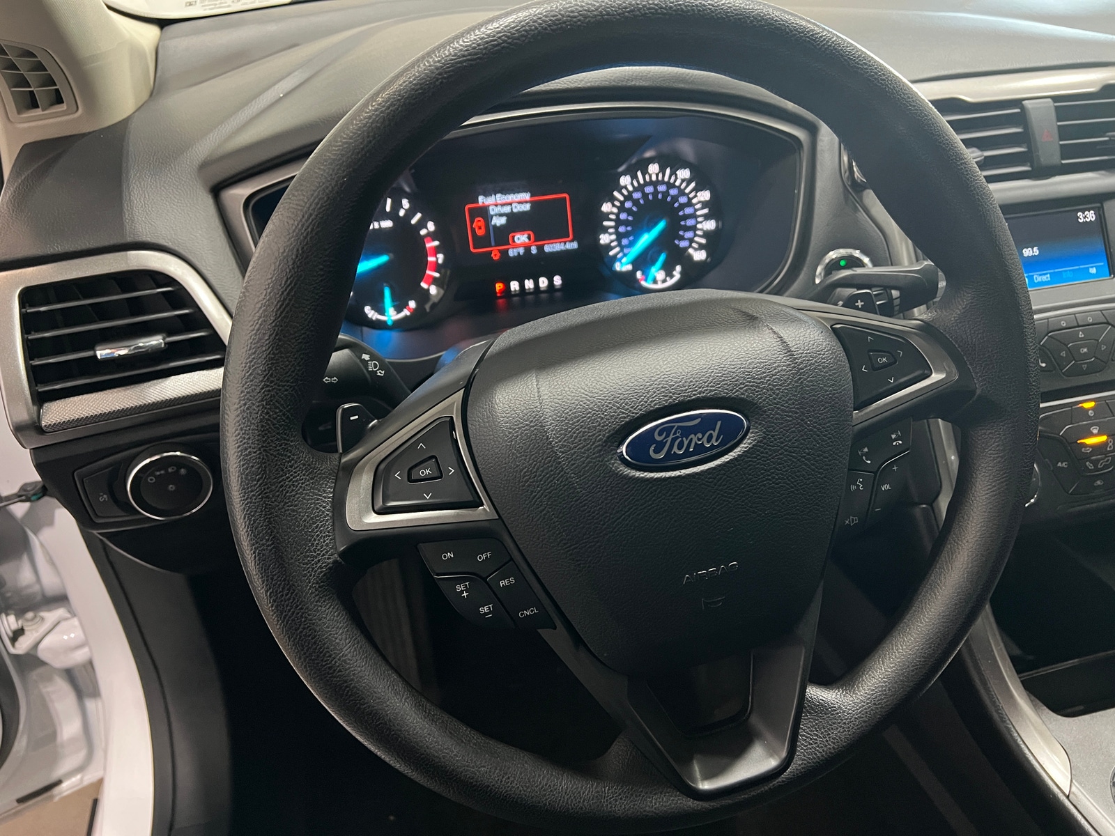 Thumbnail: 2017 Ford Fusion - 5