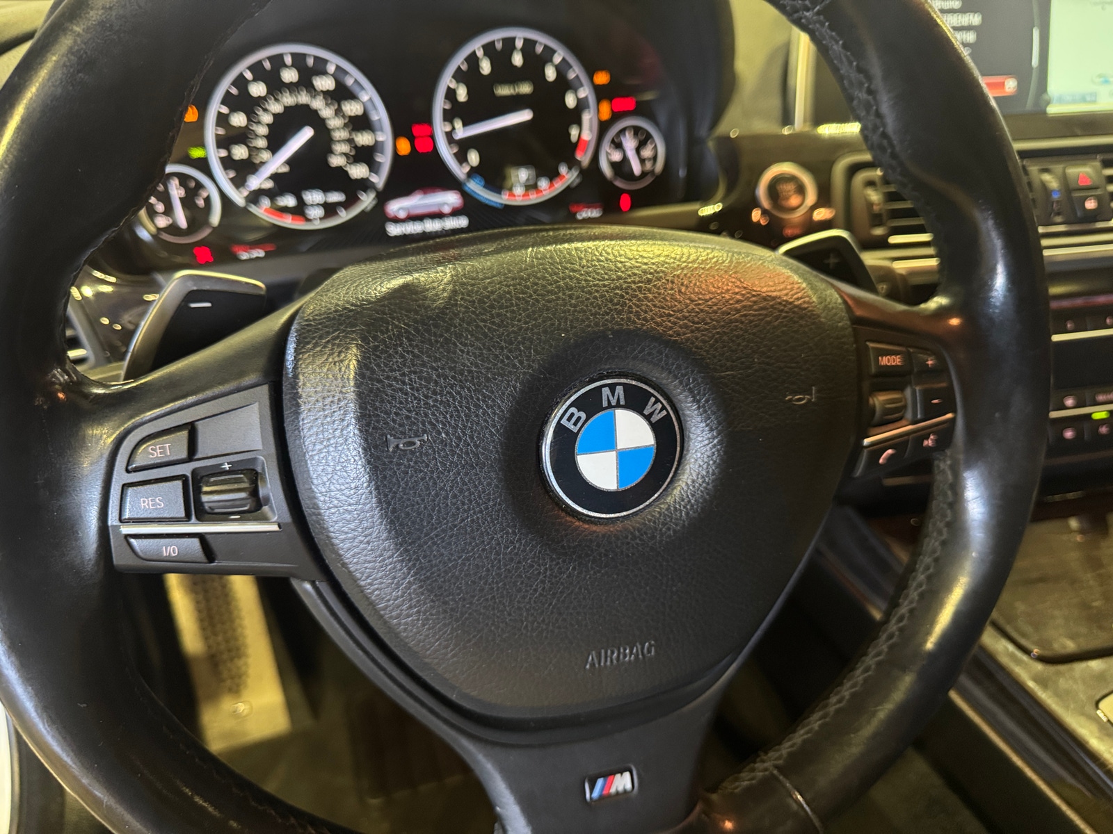 Thumbnail: 2014 BMW 6 Series - 4