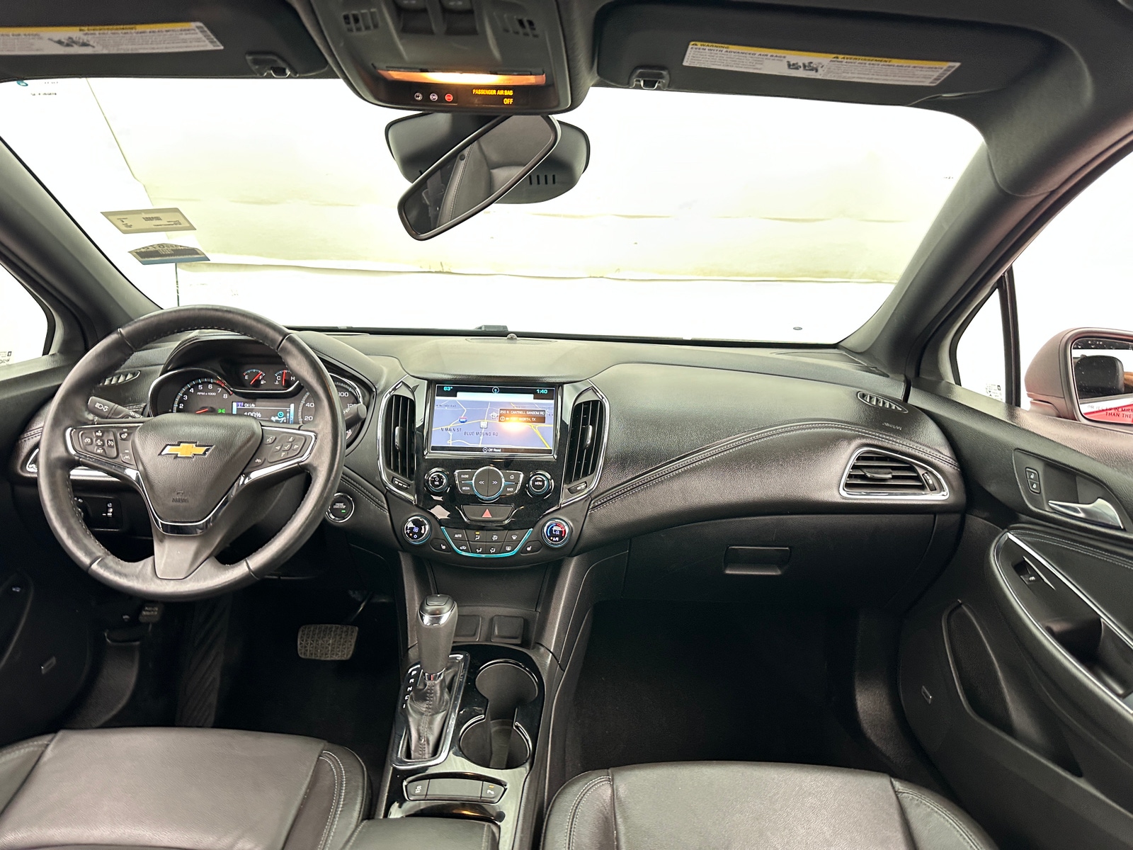 Thumbnail: 2017 Chevrolet Cruze - 2