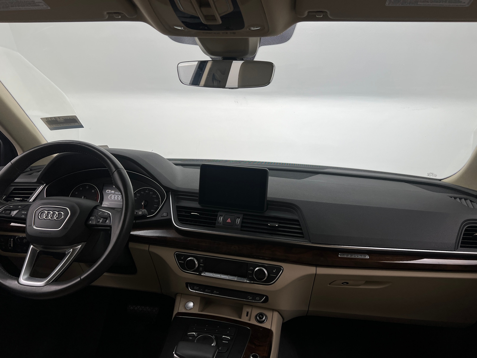 Thumbnail: 2018 Audi Q5 - 2