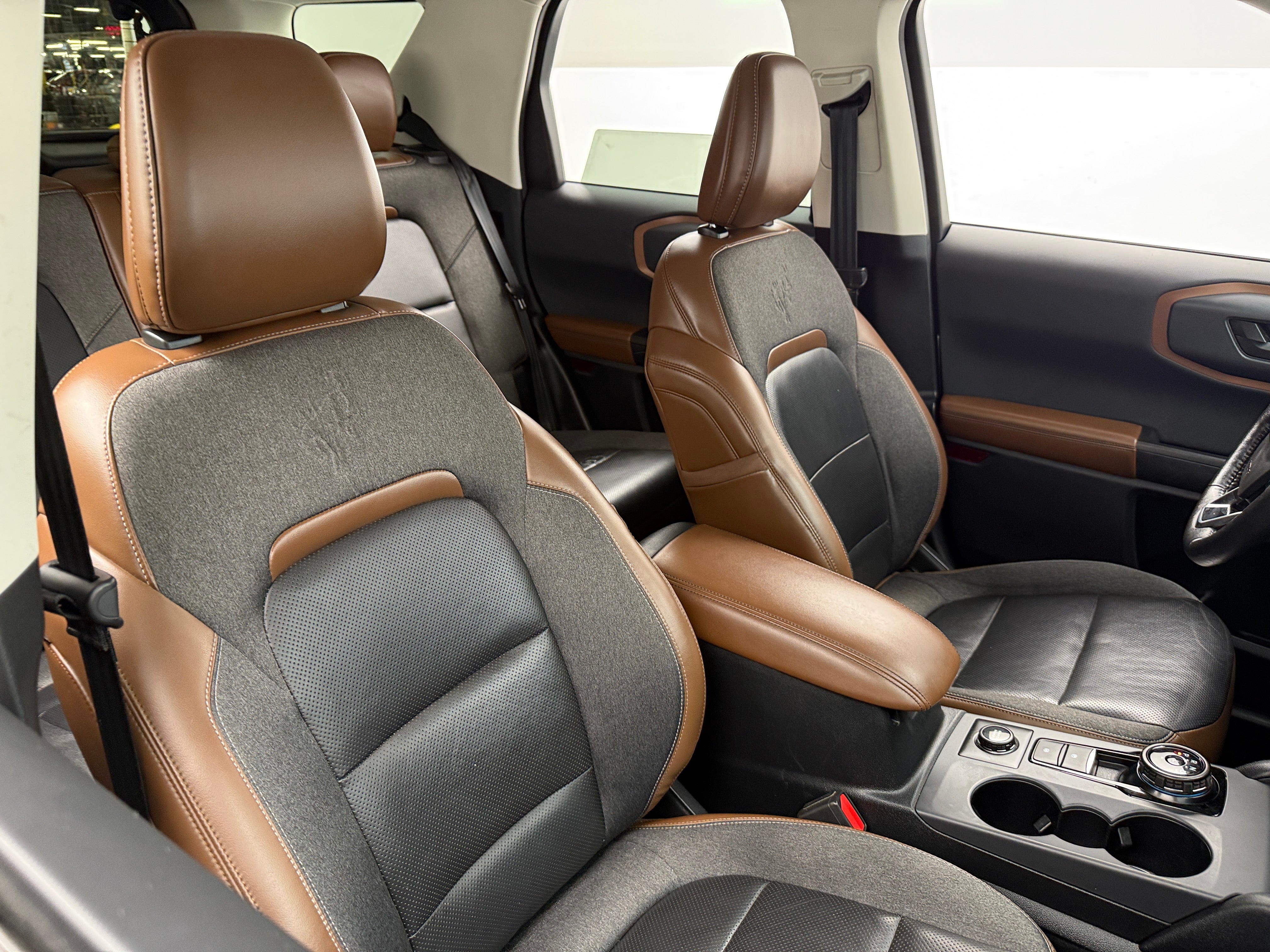 2021 Ford Bronco Sport