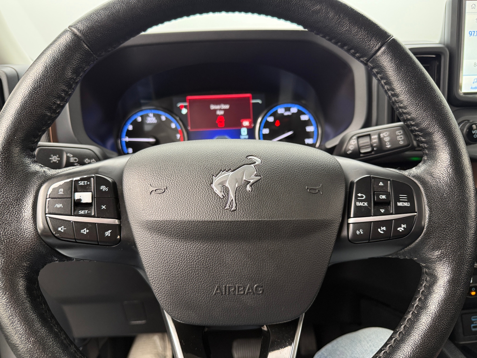 Thumbnail: 2021 Ford Bronco Sport - 4