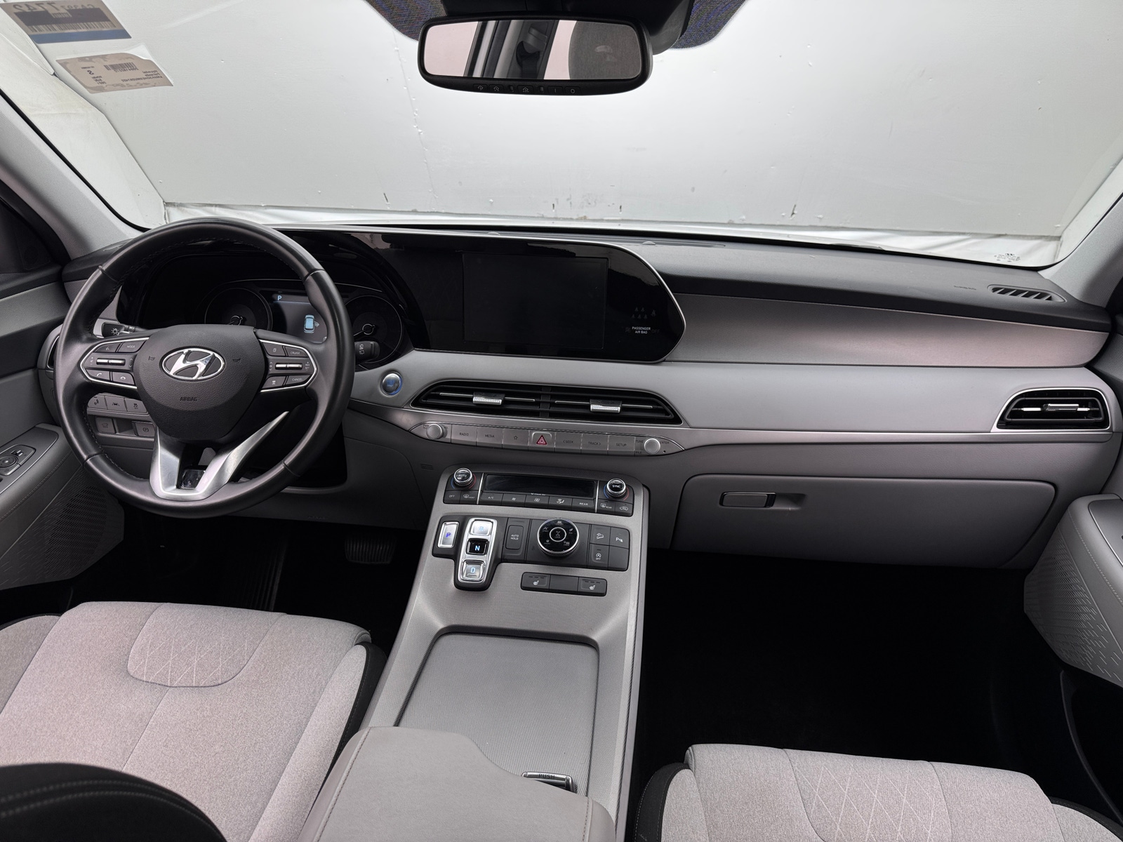 Thumbnail: 2021 Hyundai Palisade - 3