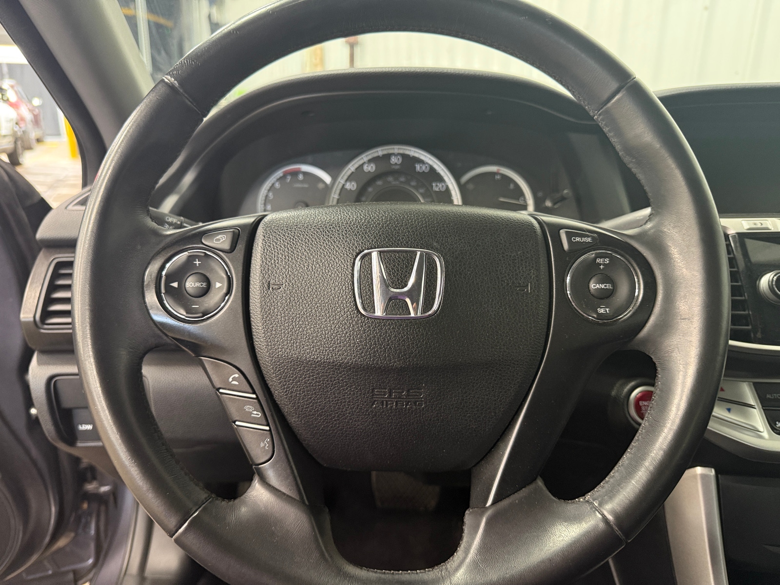 Thumbnail: 2015 Honda Accord - 4