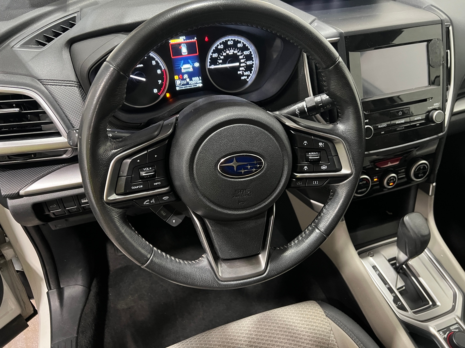 Thumbnail: 2020 Subaru Forester - 5