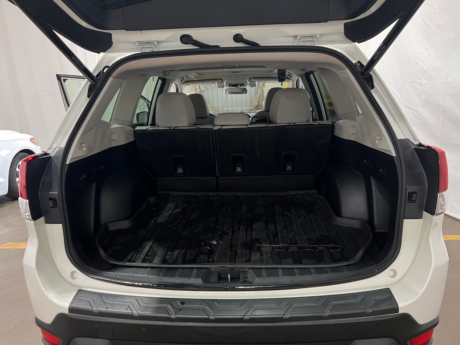 Thumbnail: 2020 Subaru Forester - 7