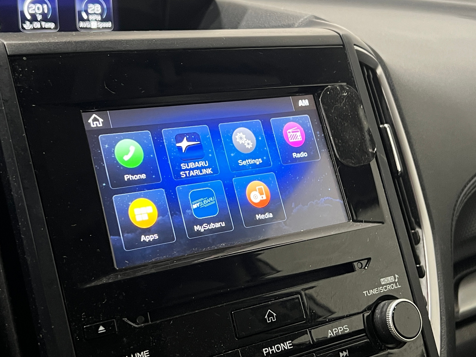 Thumbnail: 2020 Subaru Forester - 4