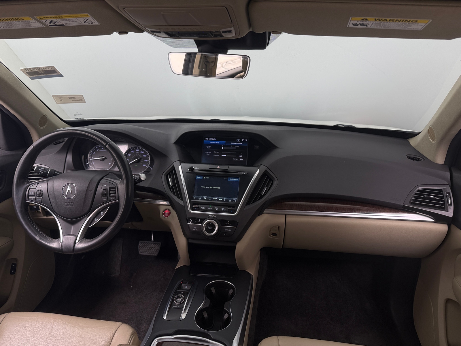 Thumbnail: 2018 Acura MDX - 2
