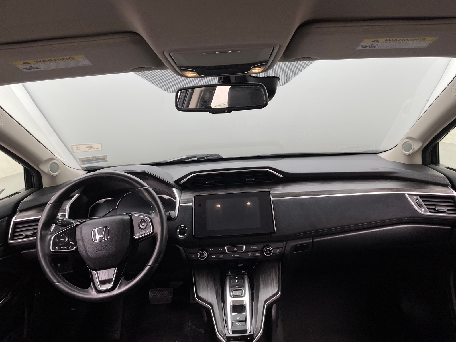 Thumbnail: 2021 Honda Clarity - 2