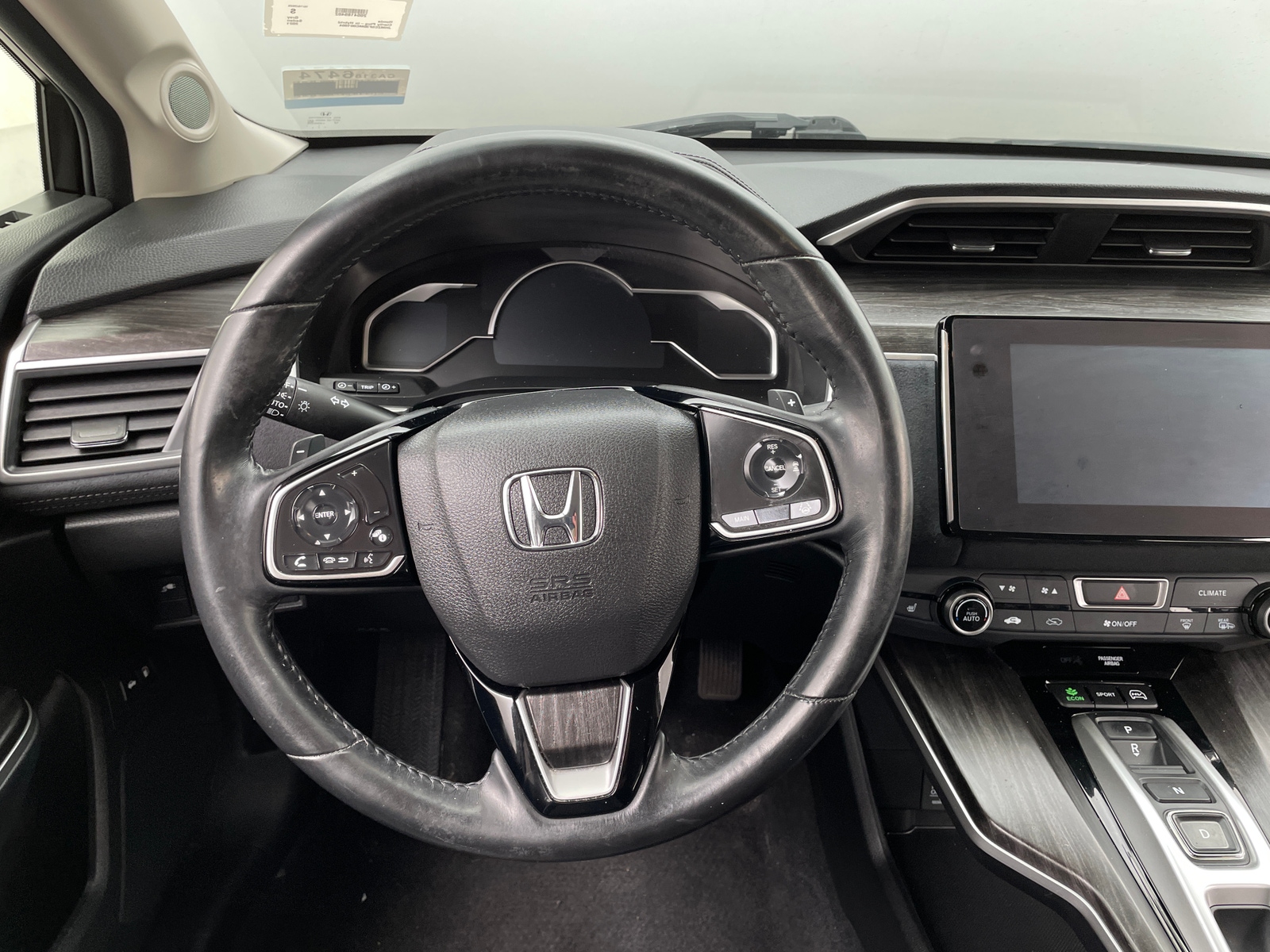 Thumbnail: 2021 Honda Clarity - 4